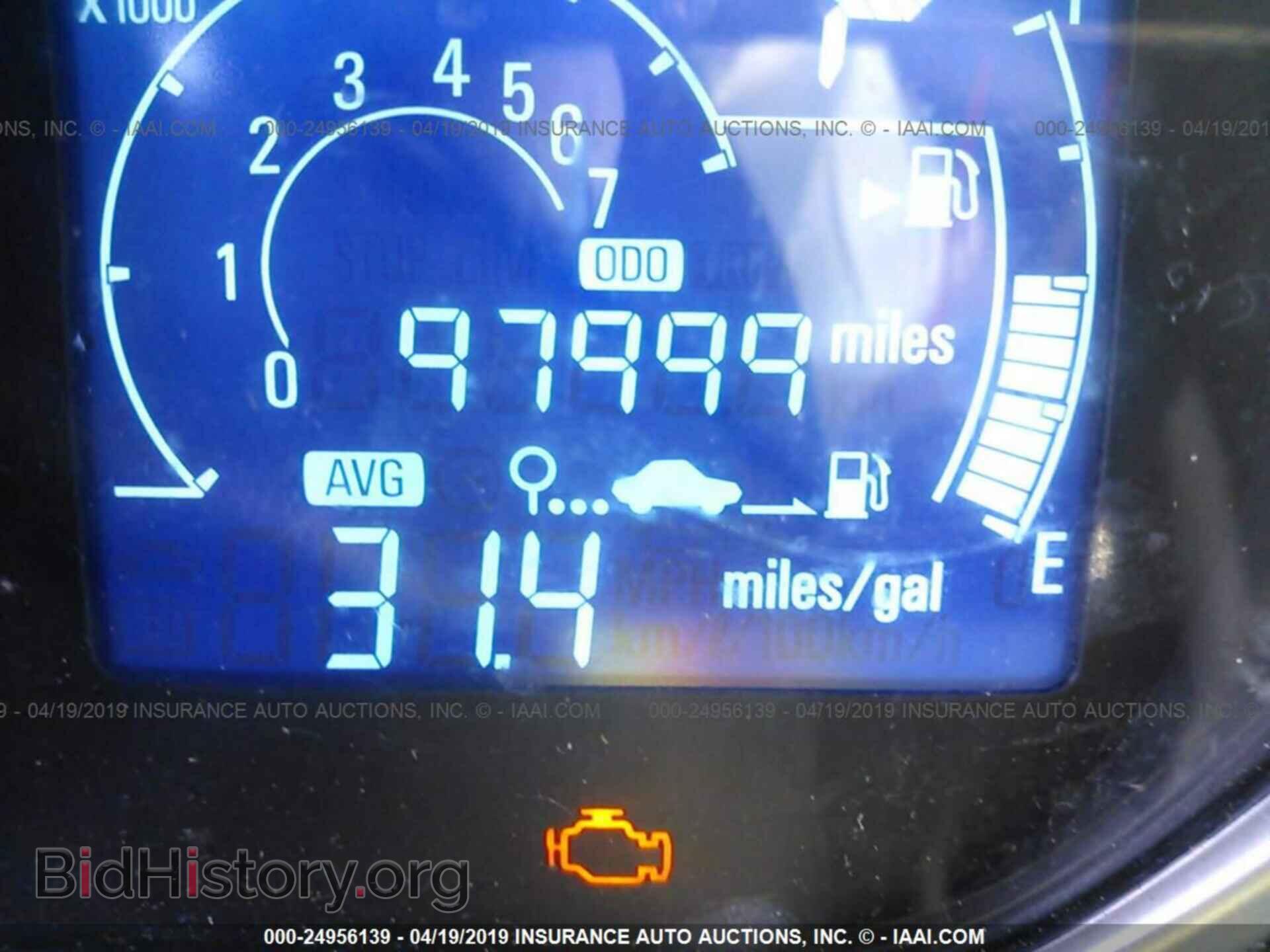 2013 CHEVROLET SPARK - VIN: KL8CD6S97DC531340 - Фото 7