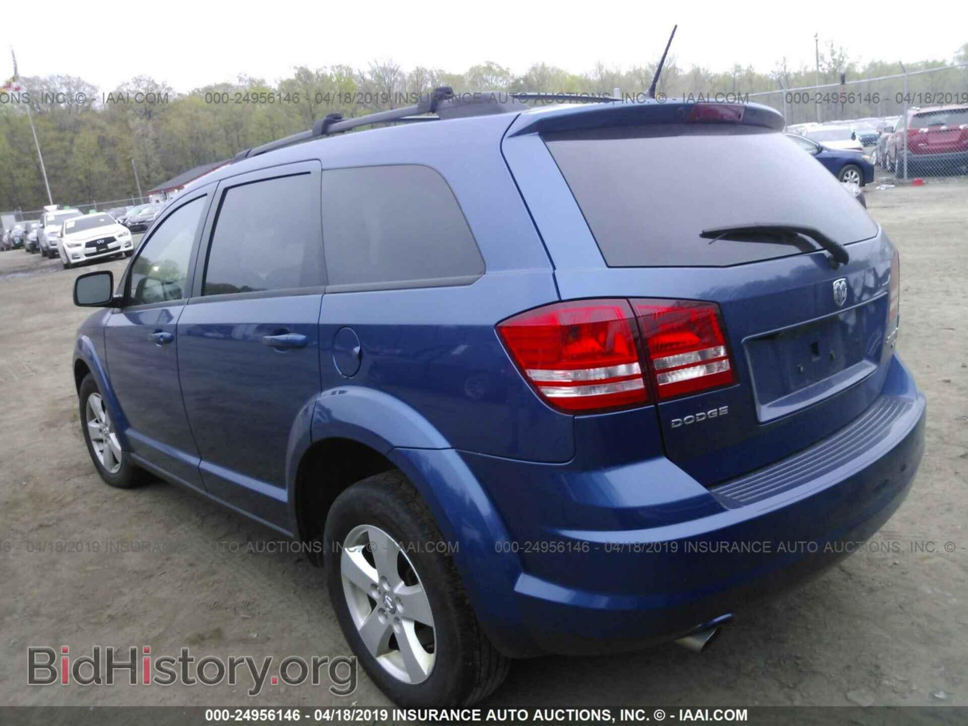 2010 DODGE JOURNEY - VIN: 3D4PG5FV6AT115686 - Фото 3