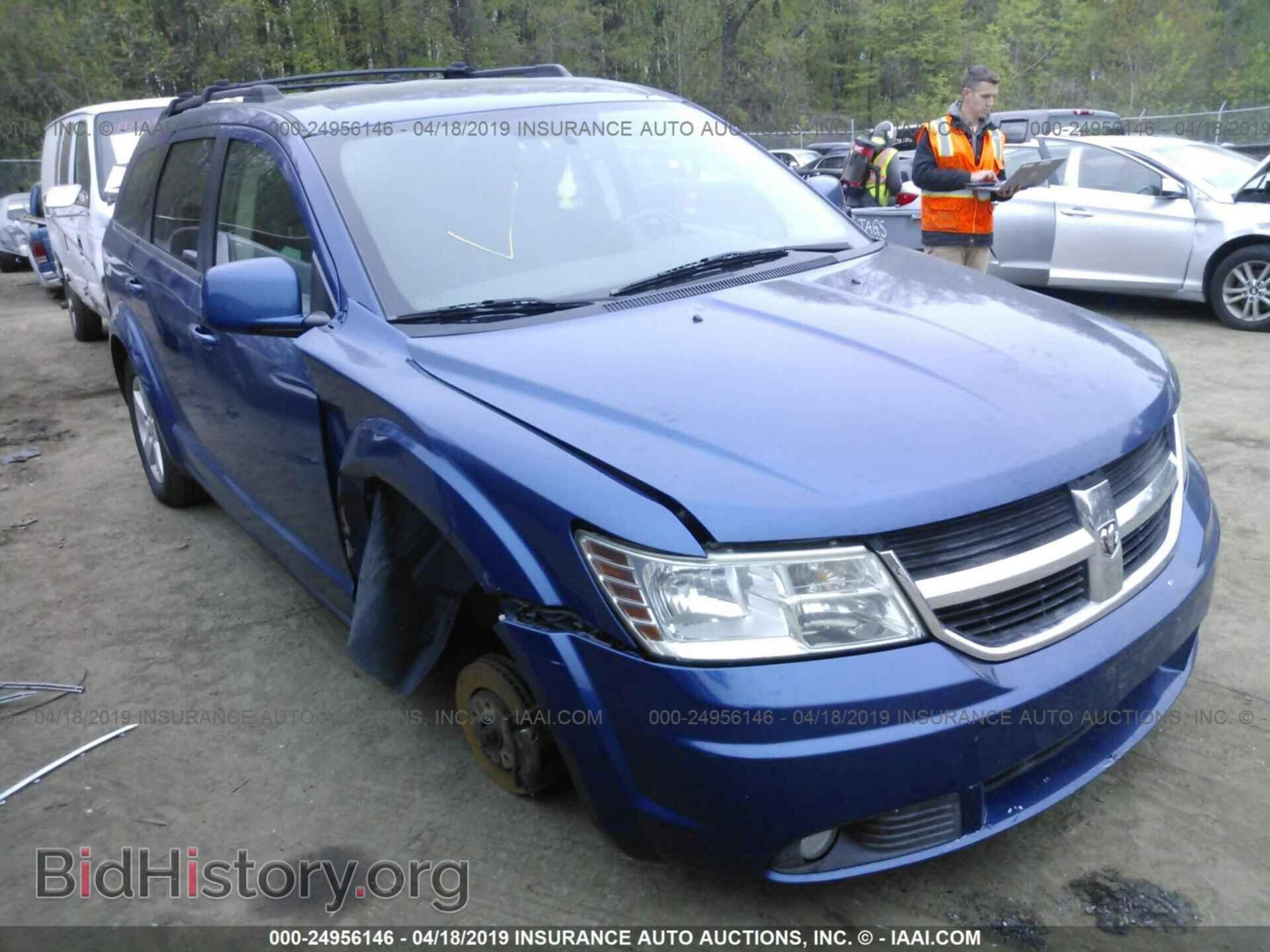 2010 DODGE JOURNEY - VIN: 3D4PG5FV6AT115686 - Фото 6