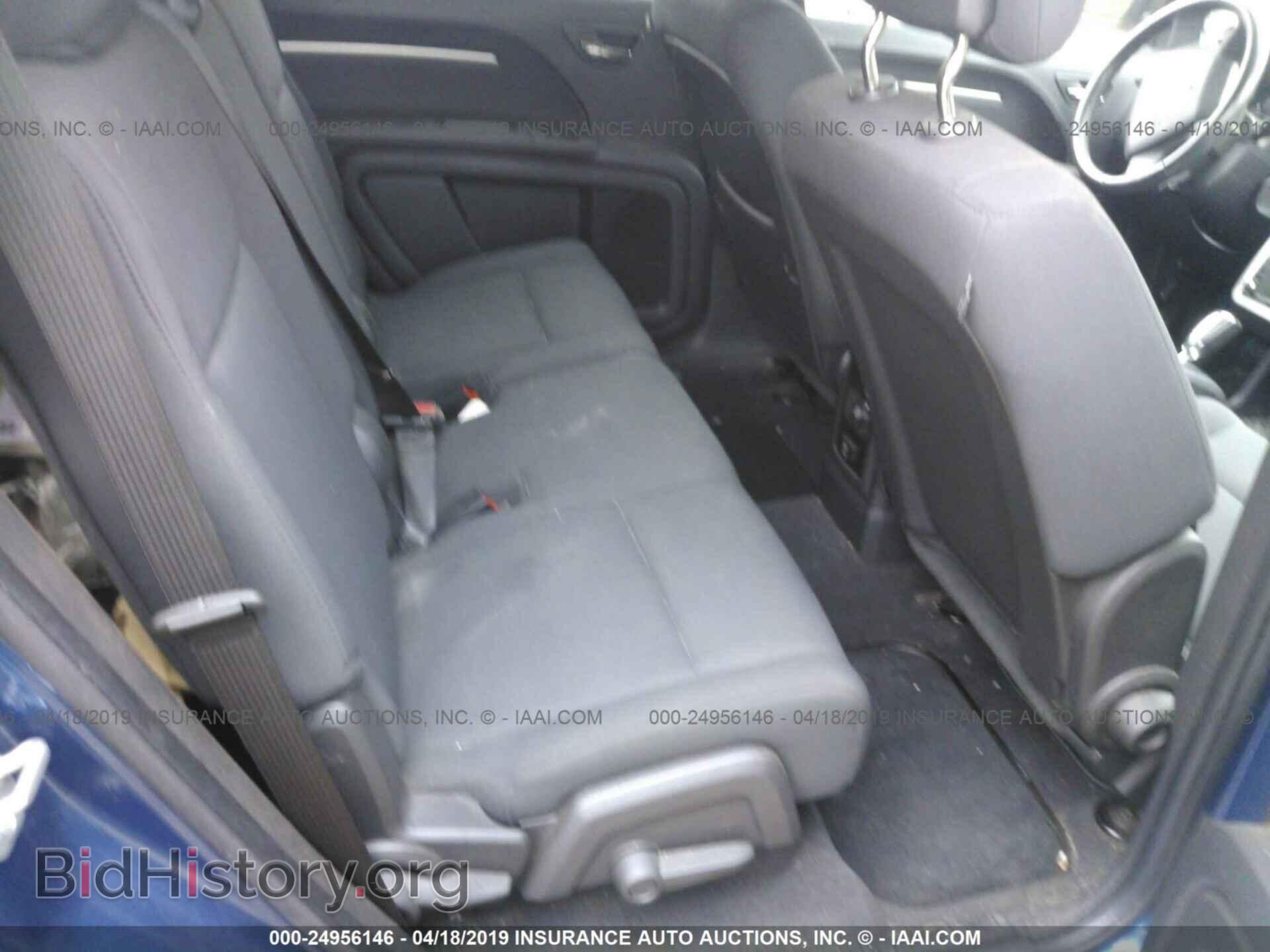 2010 DODGE JOURNEY - VIN: 3D4PG5FV6AT115686 - Фото 8