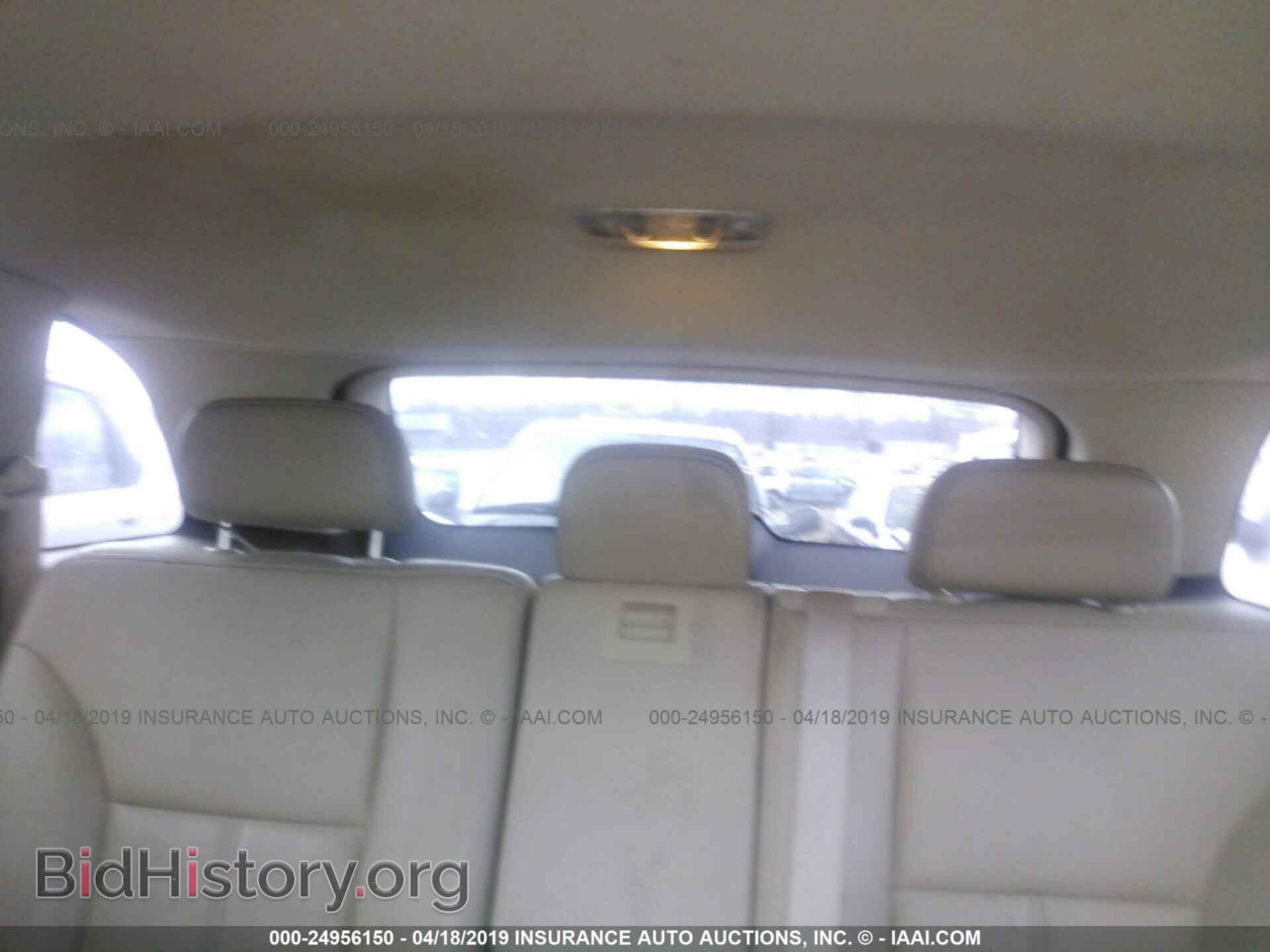 2010 FORD EDGE - VIN: 2FMDK4KC0ABB53676 - Фото 8