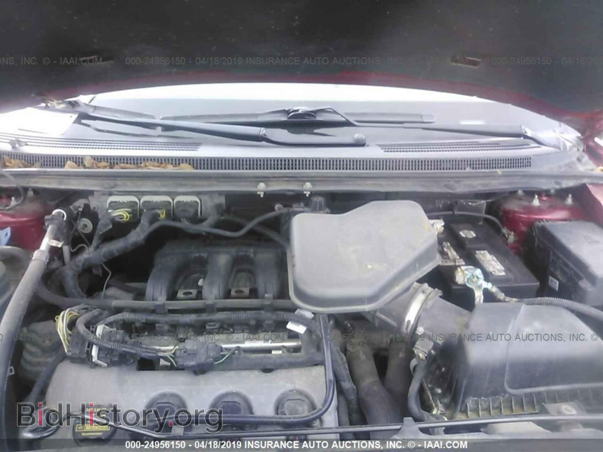 2010 FORD EDGE - VIN: 2FMDK4KC0ABB53676 - Фото 10