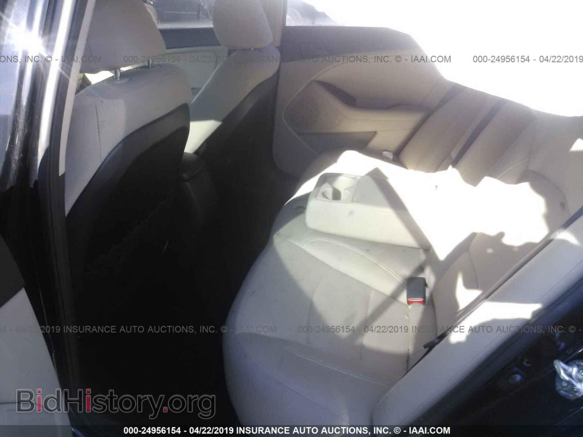 2013 KIA OPTIMA - VIN: 5XXGM4A70DG180316 - Фото 8