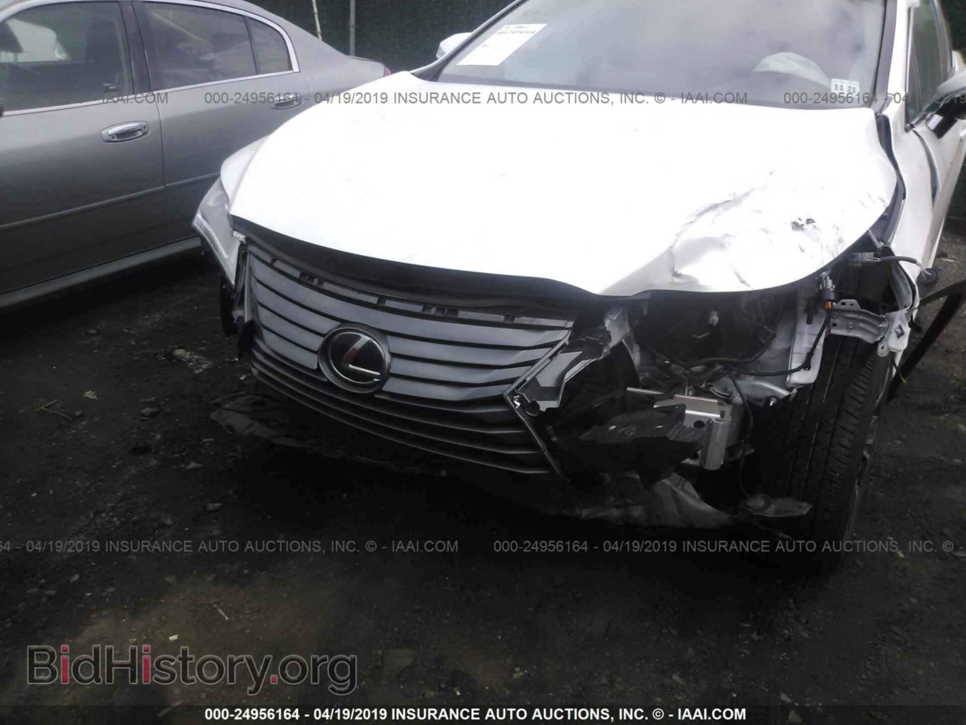 2017 LEXUS RX - VIN: 2T2BZMCA8HC062365 - Фото 6