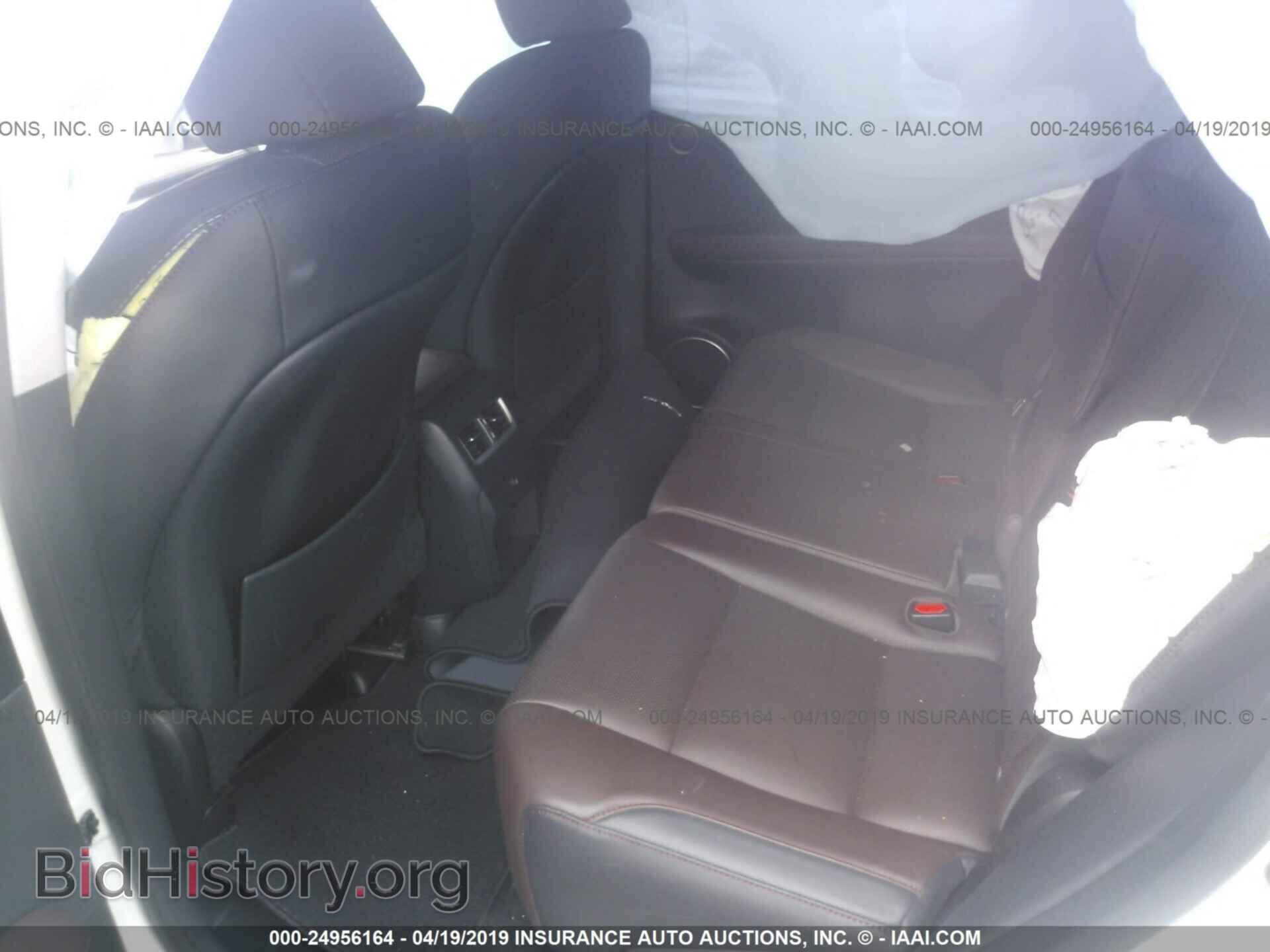 2017 LEXUS RX - VIN: 2T2BZMCA8HC062365 - Фото 8