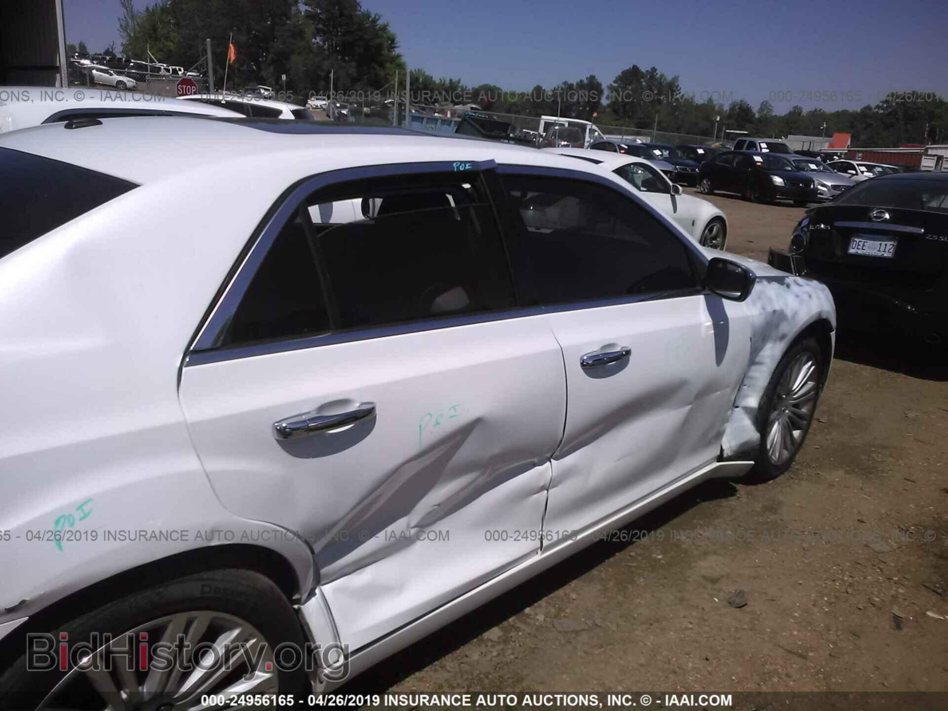 2013 CHRYSLER 300C - VIN: 2C3CCAETXDH731909 - Фото 6