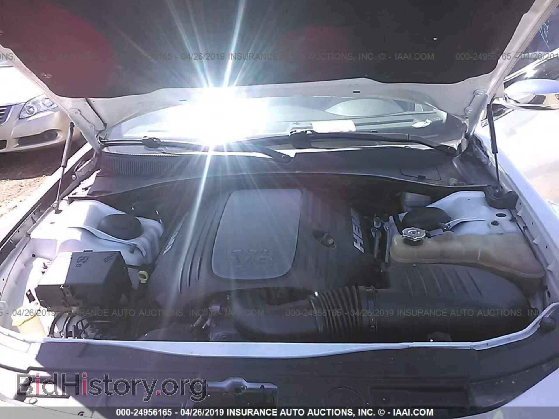 2013 CHRYSLER 300C - VIN: 2C3CCAETXDH731909 - Фото 10