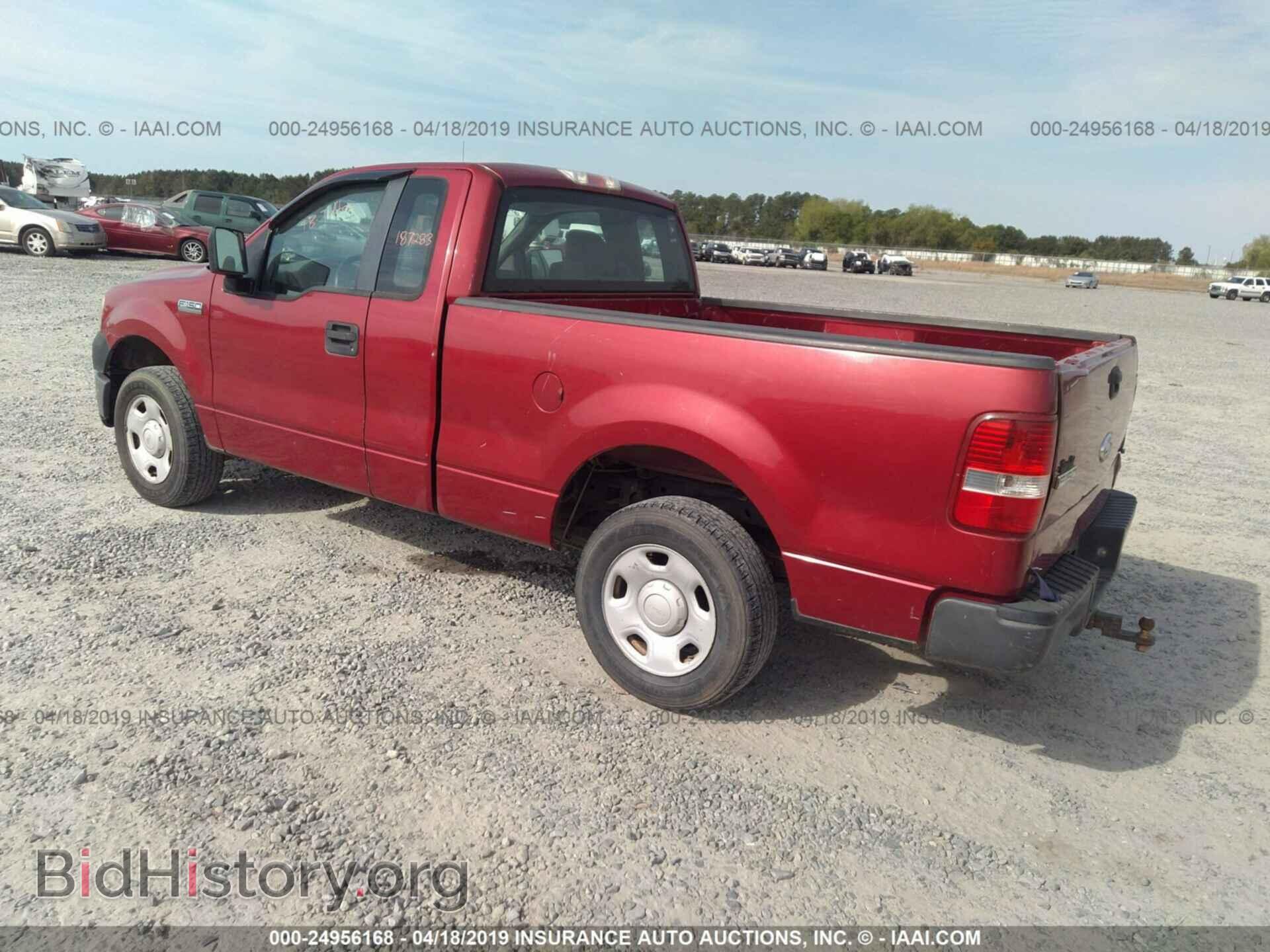 2007 FORD F150 - VIN: 1FTRF12207NA34673 - Фото 3