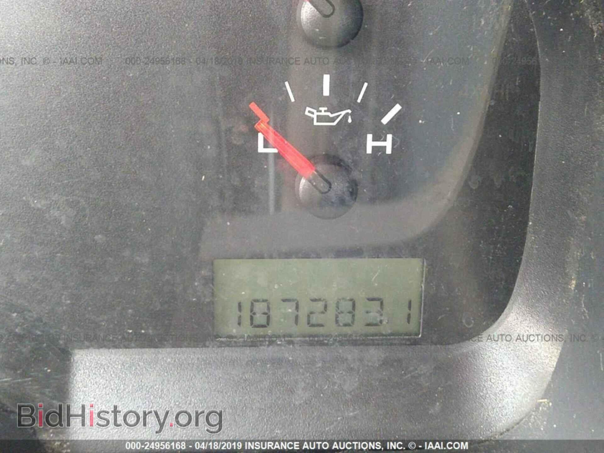 2007 FORD F150 - VIN: 1FTRF12207NA34673 - Фото 7