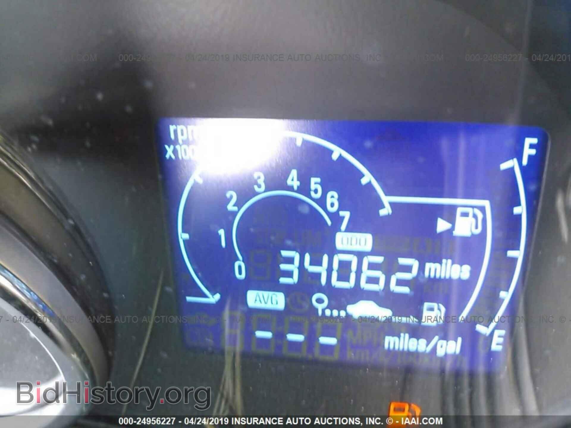 2015 CHEVROLET SPARK - VIN: KL8CB6S95FC750192 - Фото 7
