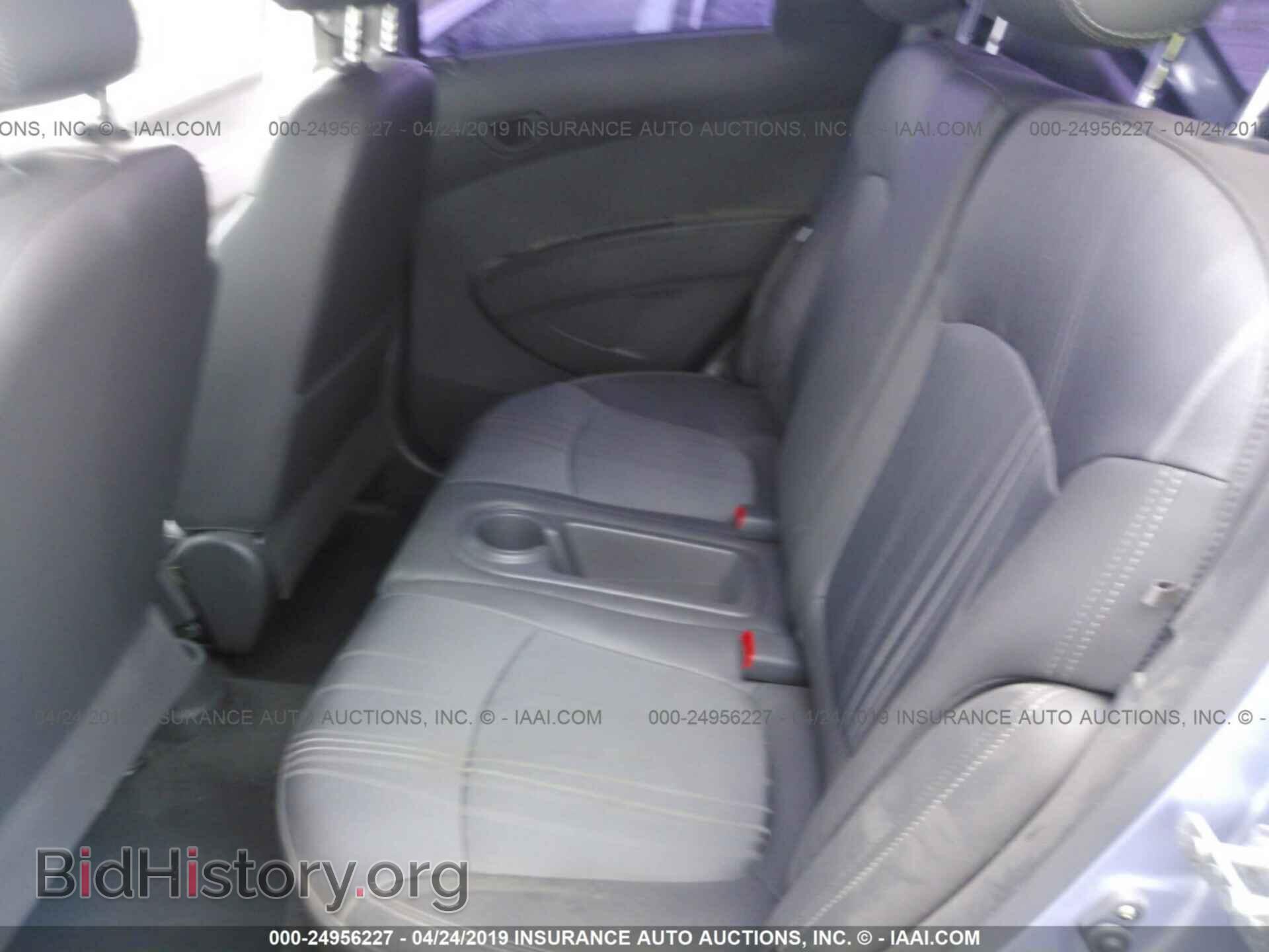 2015 CHEVROLET SPARK - VIN: KL8CB6S95FC750192 - Фото 8