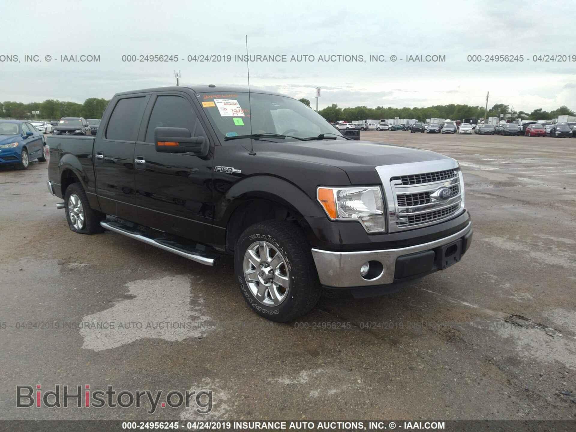 Photo 1FTFW1CF2DFD47718 - FORD F150 2013