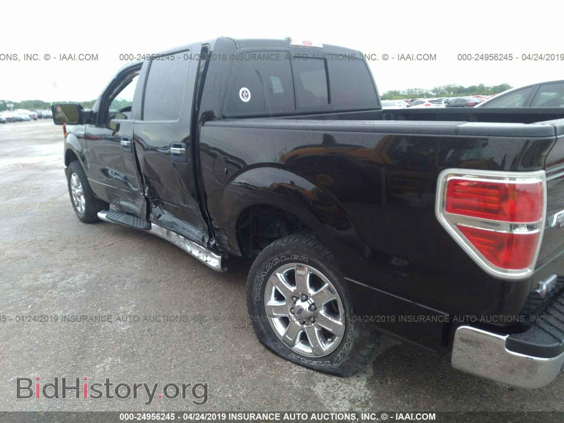 2013 FORD F150 - VIN: 1FTFW1CF2DFD47718 - Фото 6