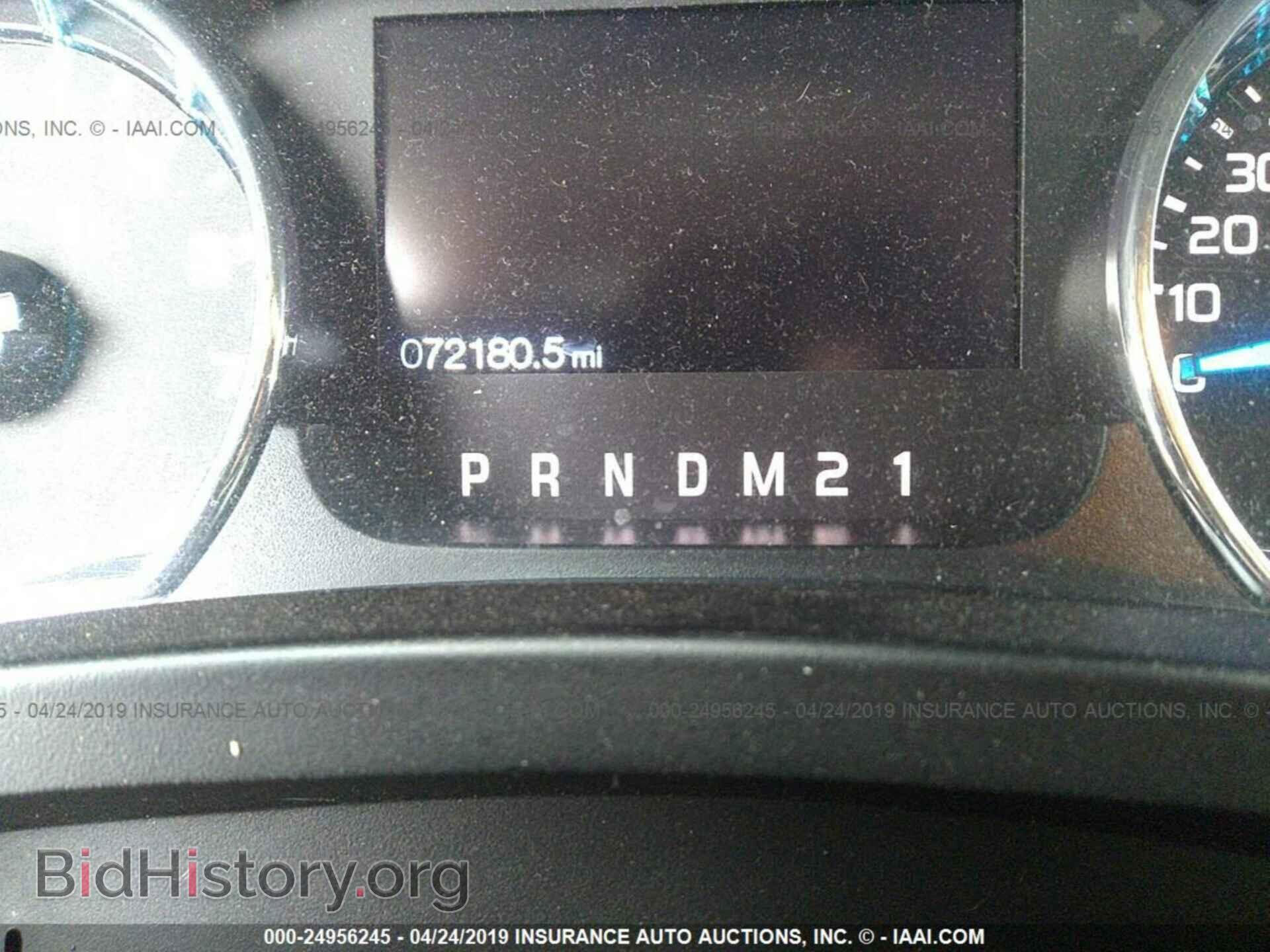 2013 FORD F150 - VIN: 1FTFW1CF2DFD47718 - Фото 7