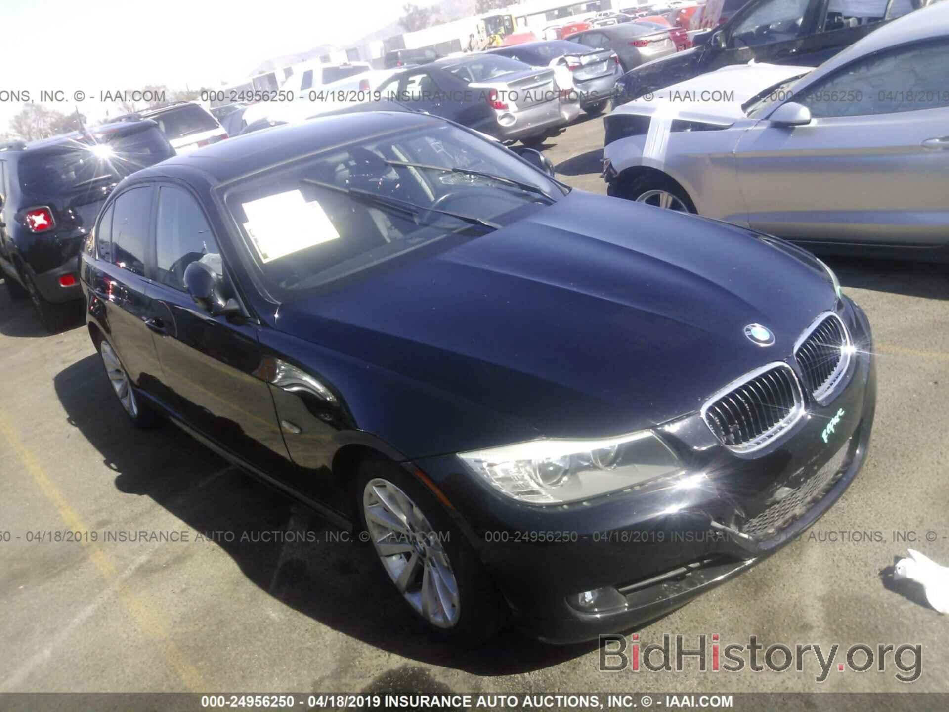 Photo WBAPH7C57BE460010 - BMW 328 2011