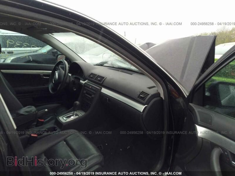 2006 Audi A4 (VIN WAUAF78E76A017339) — фото 5 из 10