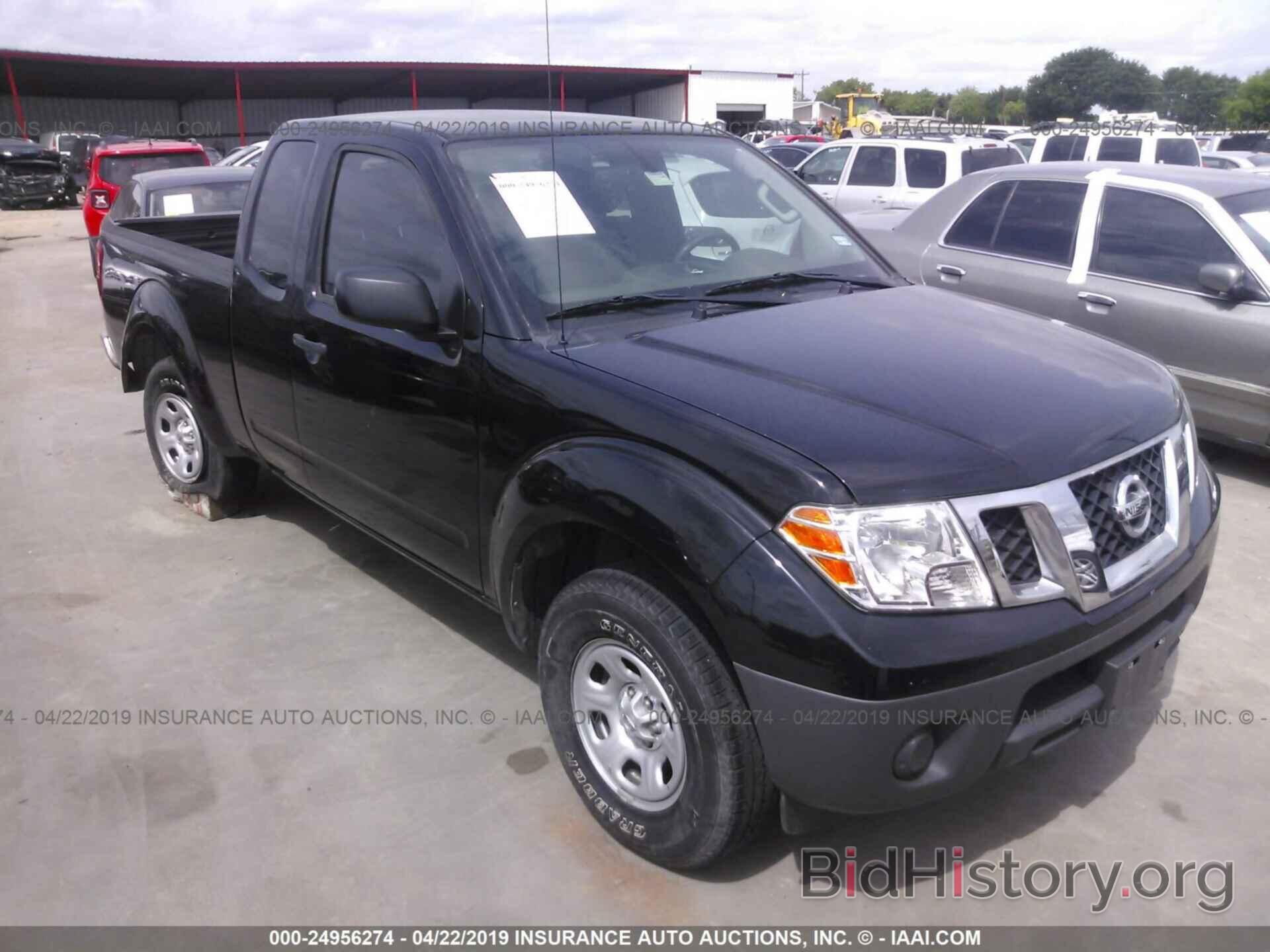 Photo 1N6BD0CT6FN755326 - NISSAN FRONTIER 2015