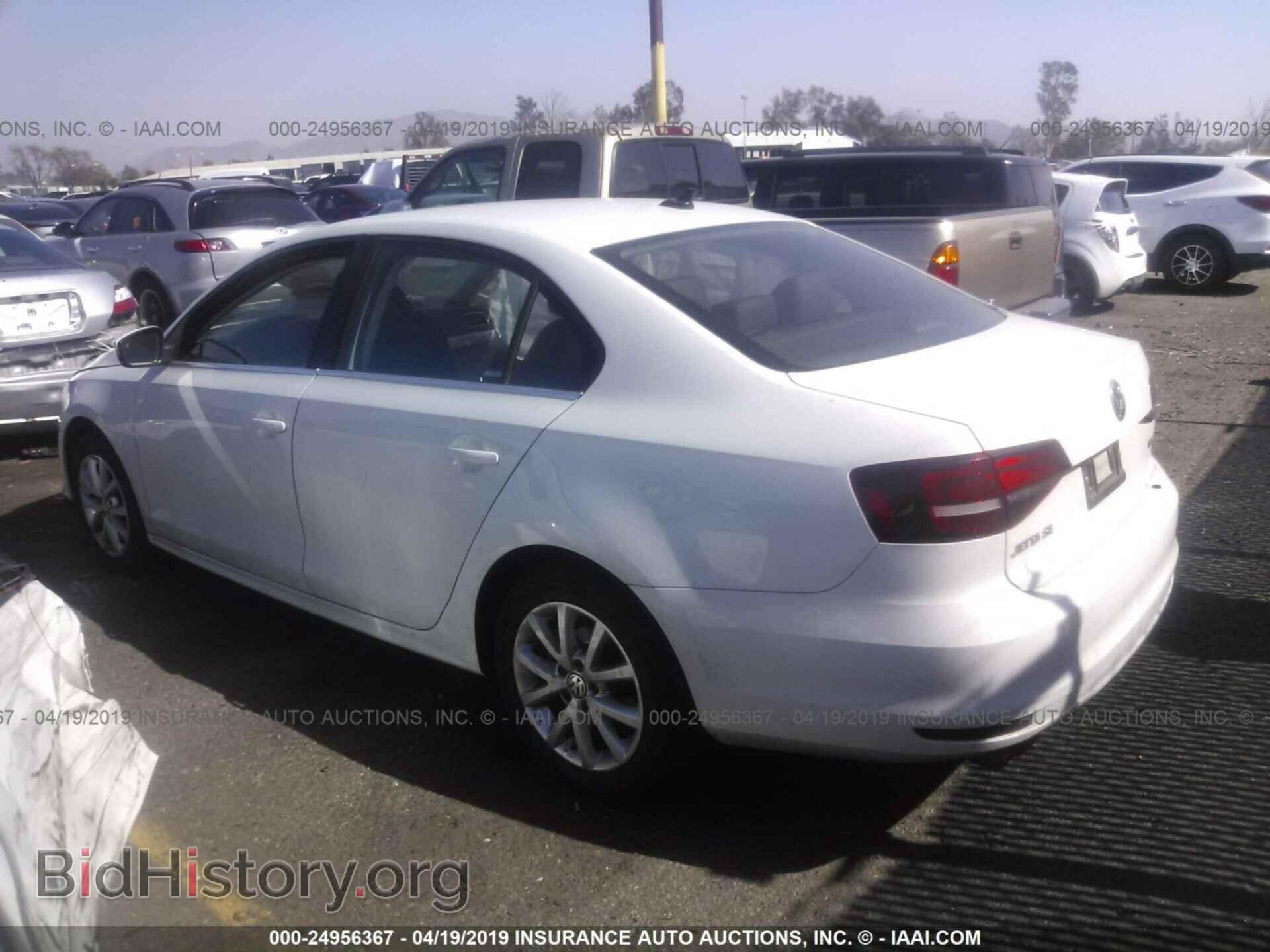 2017 VOLKSWAGEN JETTA - VIN: 3VWDB7AJ3HM342849 - Photo 3