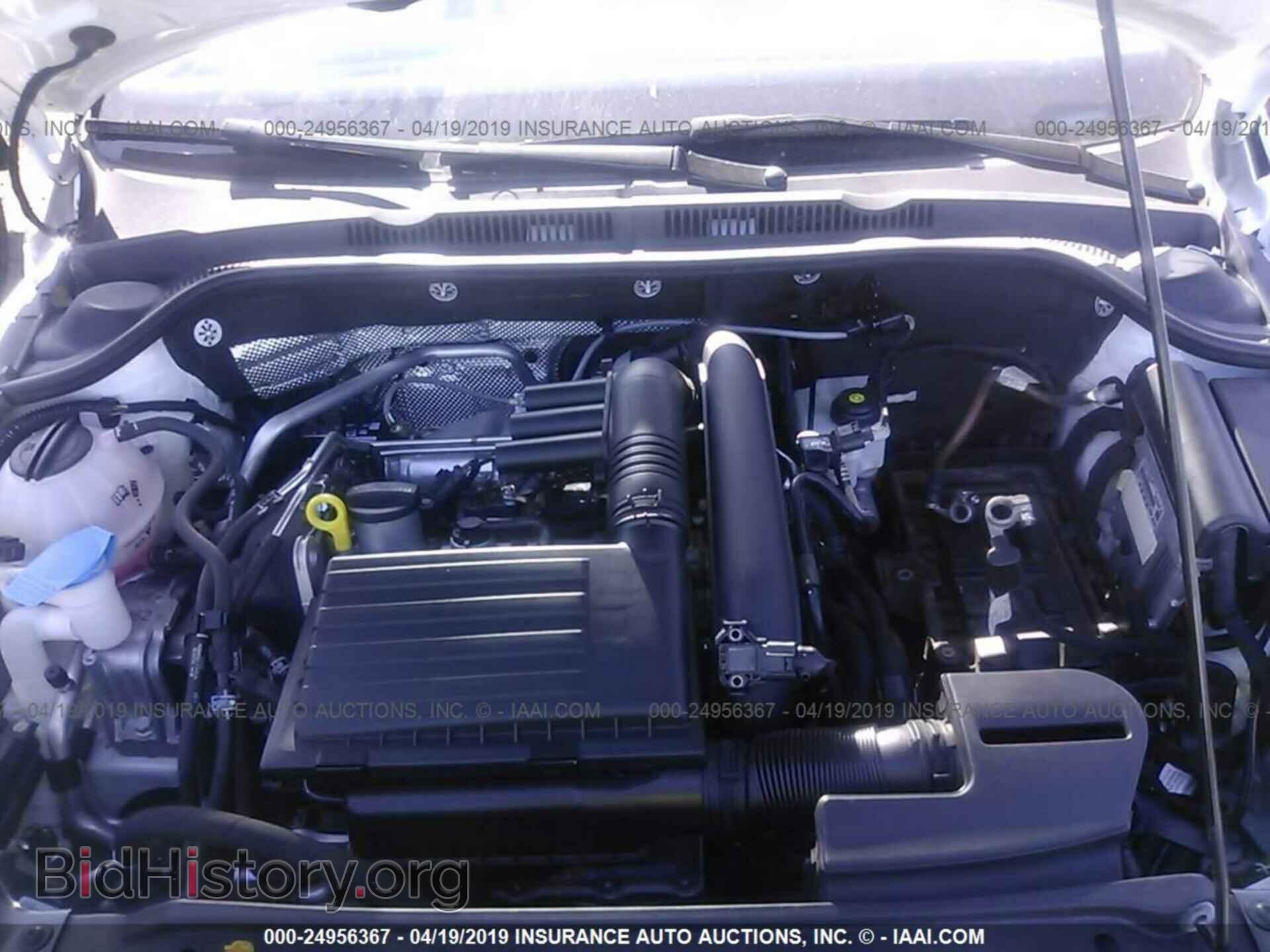 2017 VOLKSWAGEN JETTA - VIN: 3VWDB7AJ3HM342849 - Photo 10