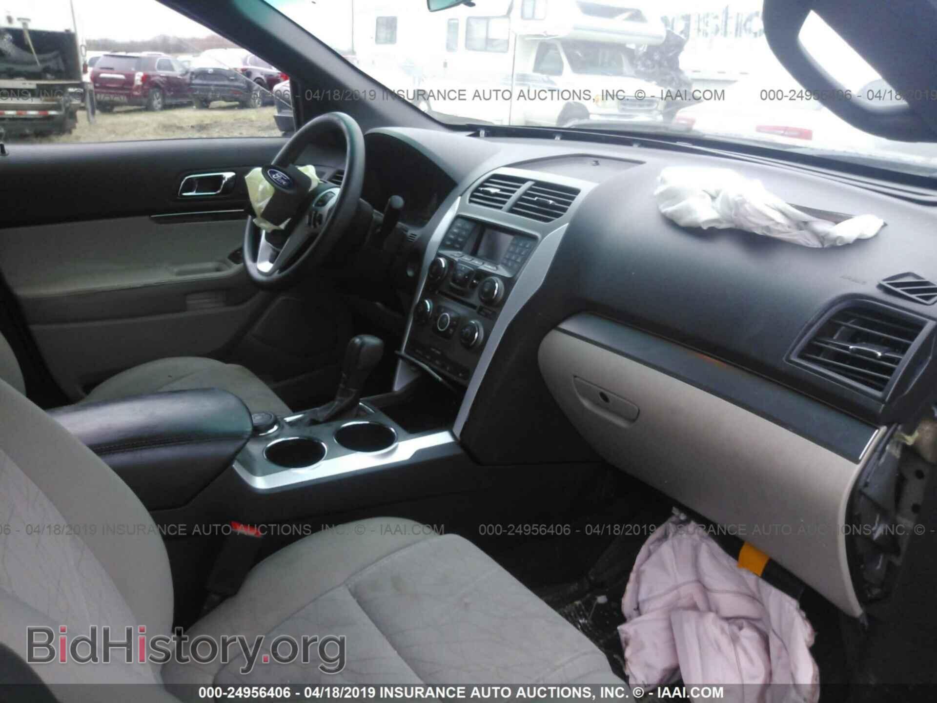 2013 FORD EXPLORER - VIN: 1FM5K8B80DGA68051 - Photo 5