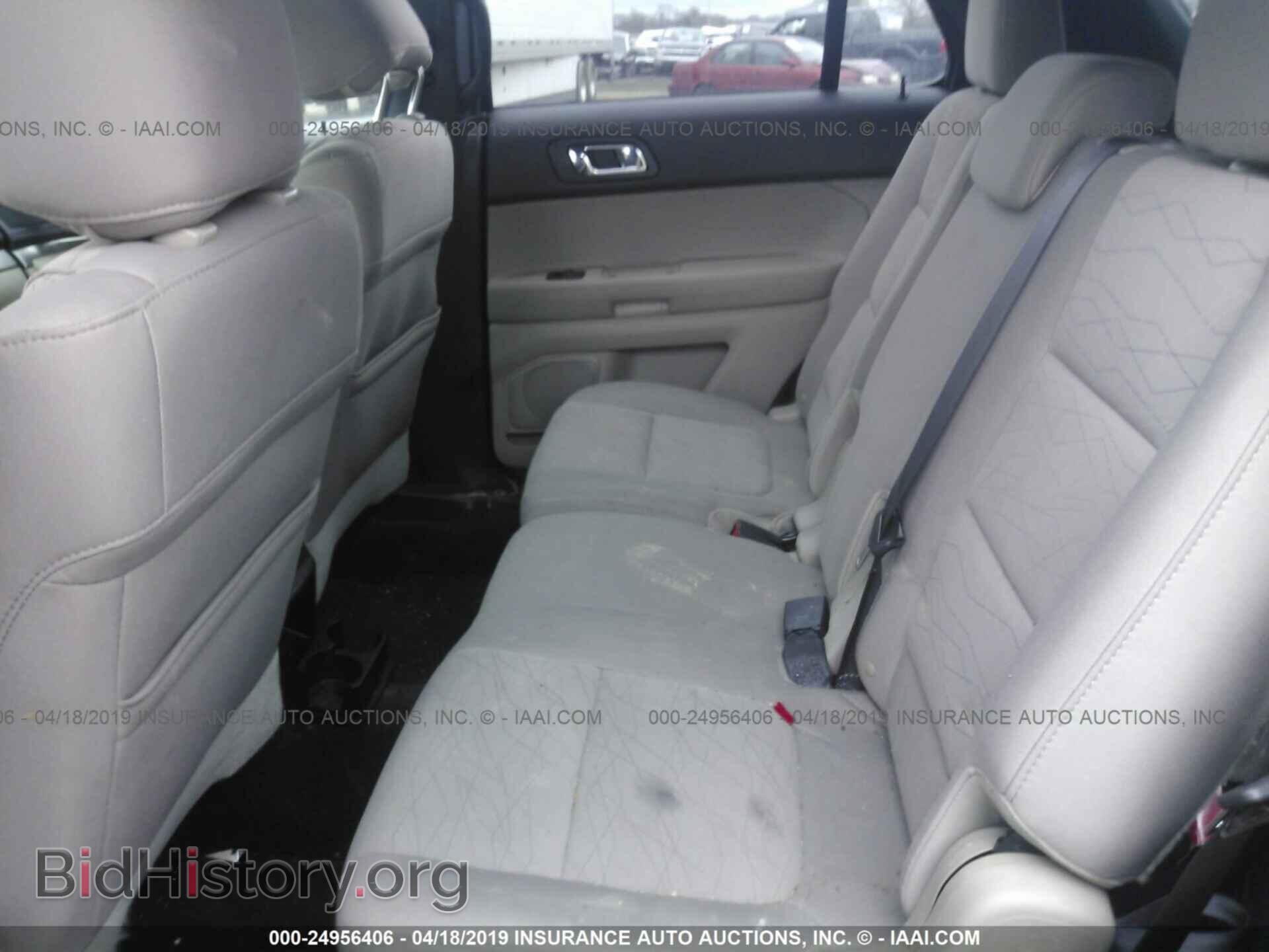 2013 FORD EXPLORER - VIN: 1FM5K8B80DGA68051 - Photo 8