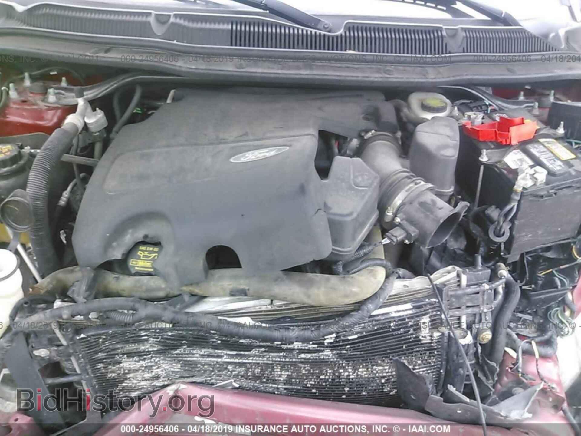 2013 FORD EXPLORER - VIN: 1FM5K8B80DGA68051 - Photo 10