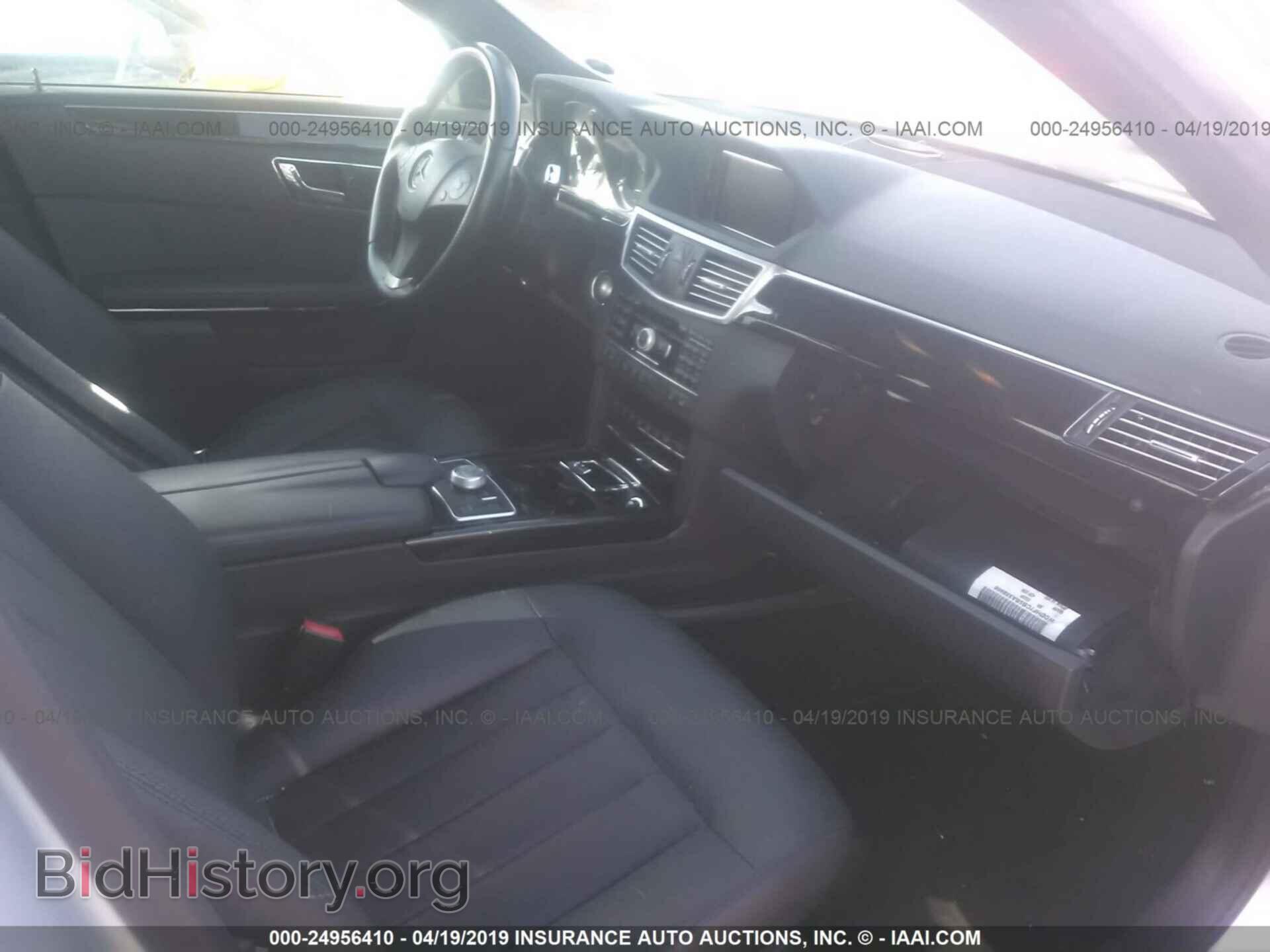 2011 MERCEDES-BENZ E - VIN: WDDHF7CB5BA338956 - Фото 5