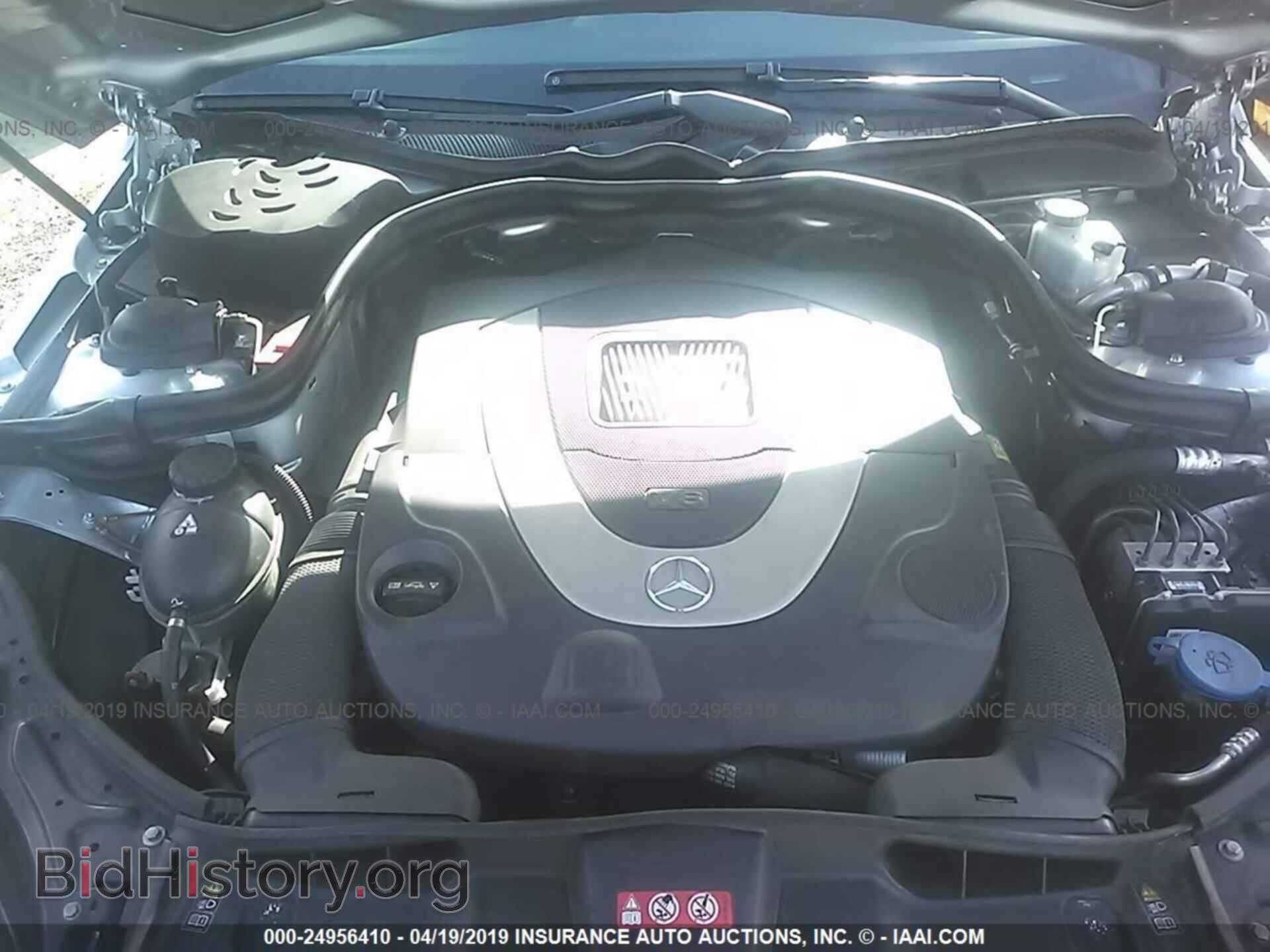 2011 MERCEDES-BENZ E - VIN: WDDHF7CB5BA338956 - Фото 10