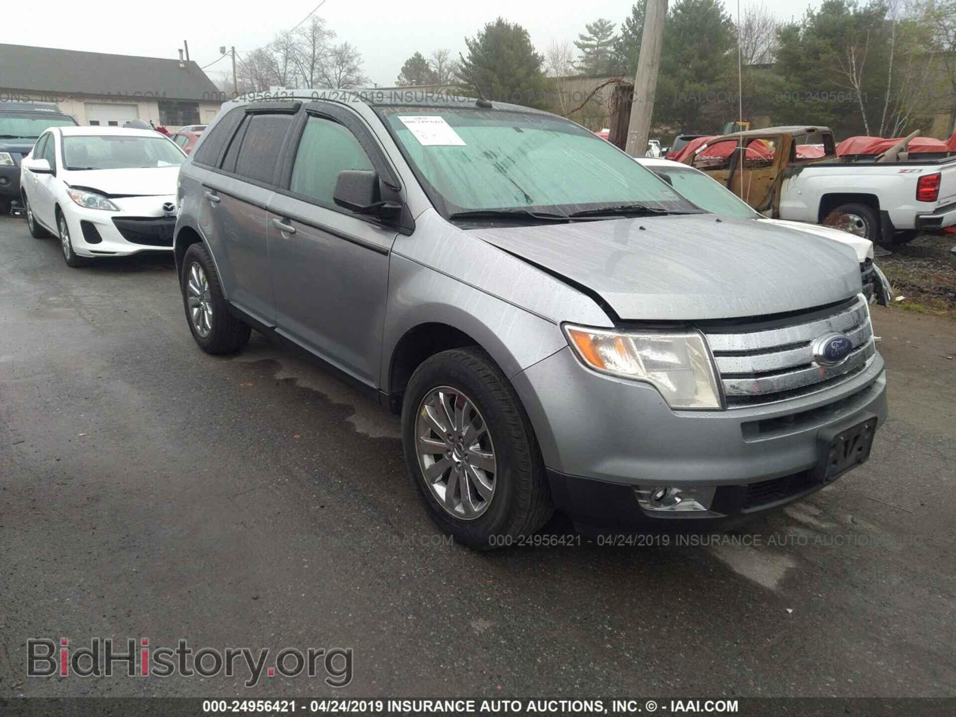 Photo 2FMDK39C67BB21078 - FORD EDGE 2007