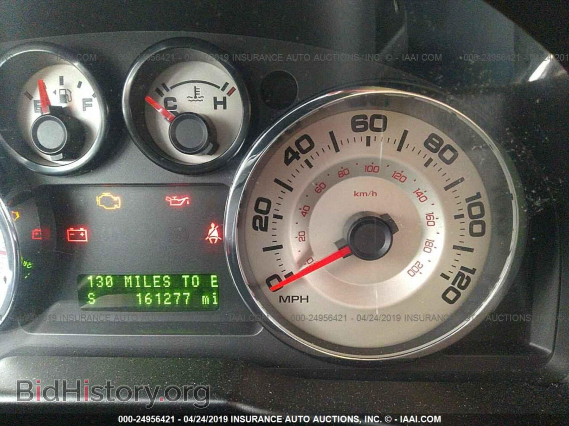 2007 FORD EDGE - VIN: 2FMDK39C67BB21078 - Фото 7