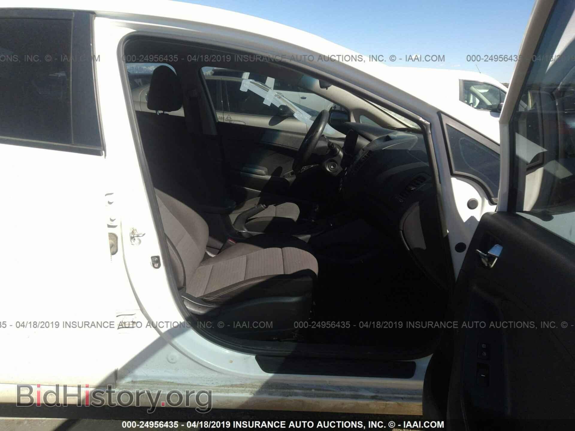 2014 KIA FORTE - VIN: KNAFX4A69E5223094 - Photo 5