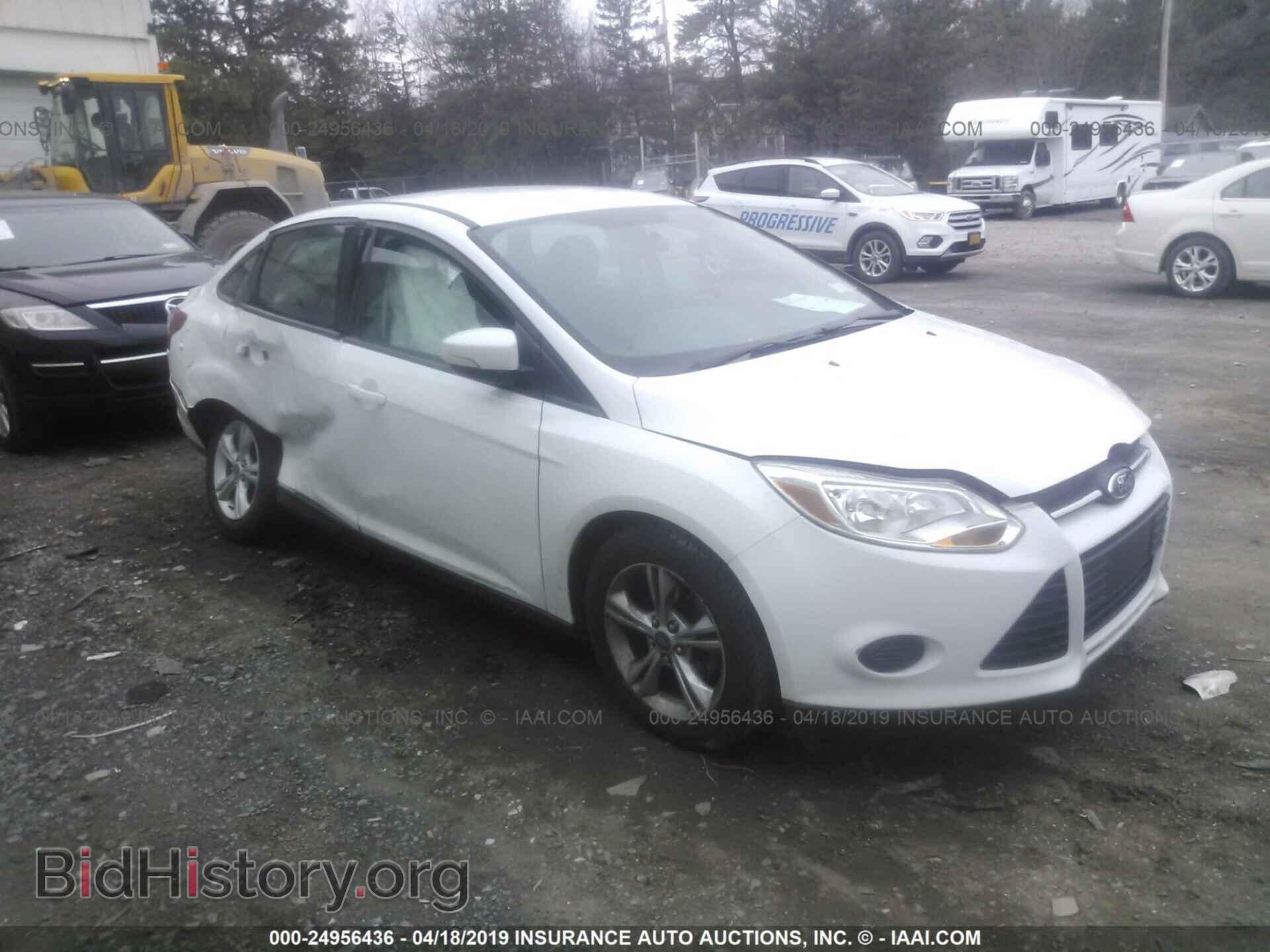 Photo 1FADP3F20DL245589 - FORD FOCUS 2013