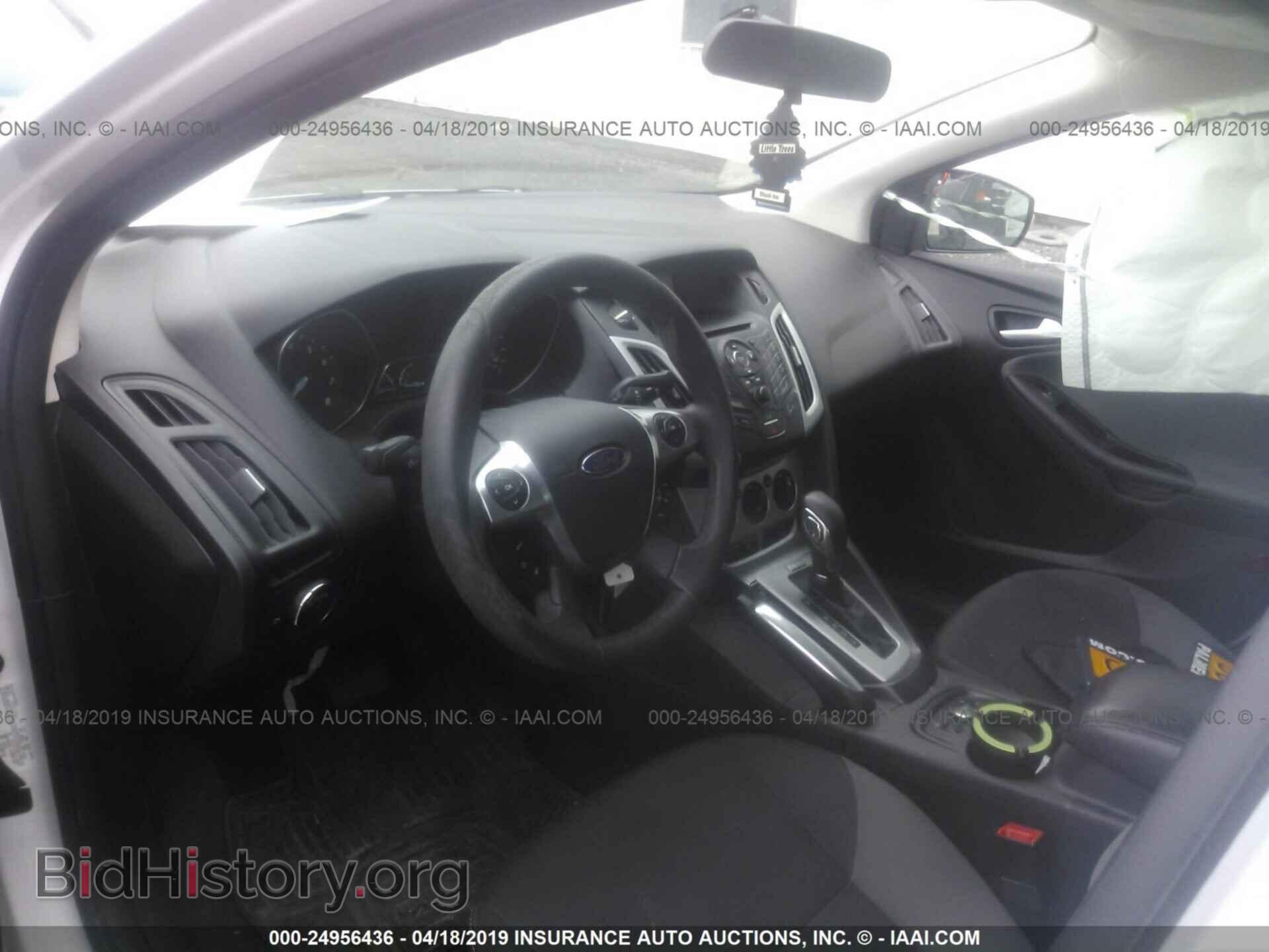 2013 FORD FOCUS - VIN: 1FADP3F20DL245589 - Фото 5