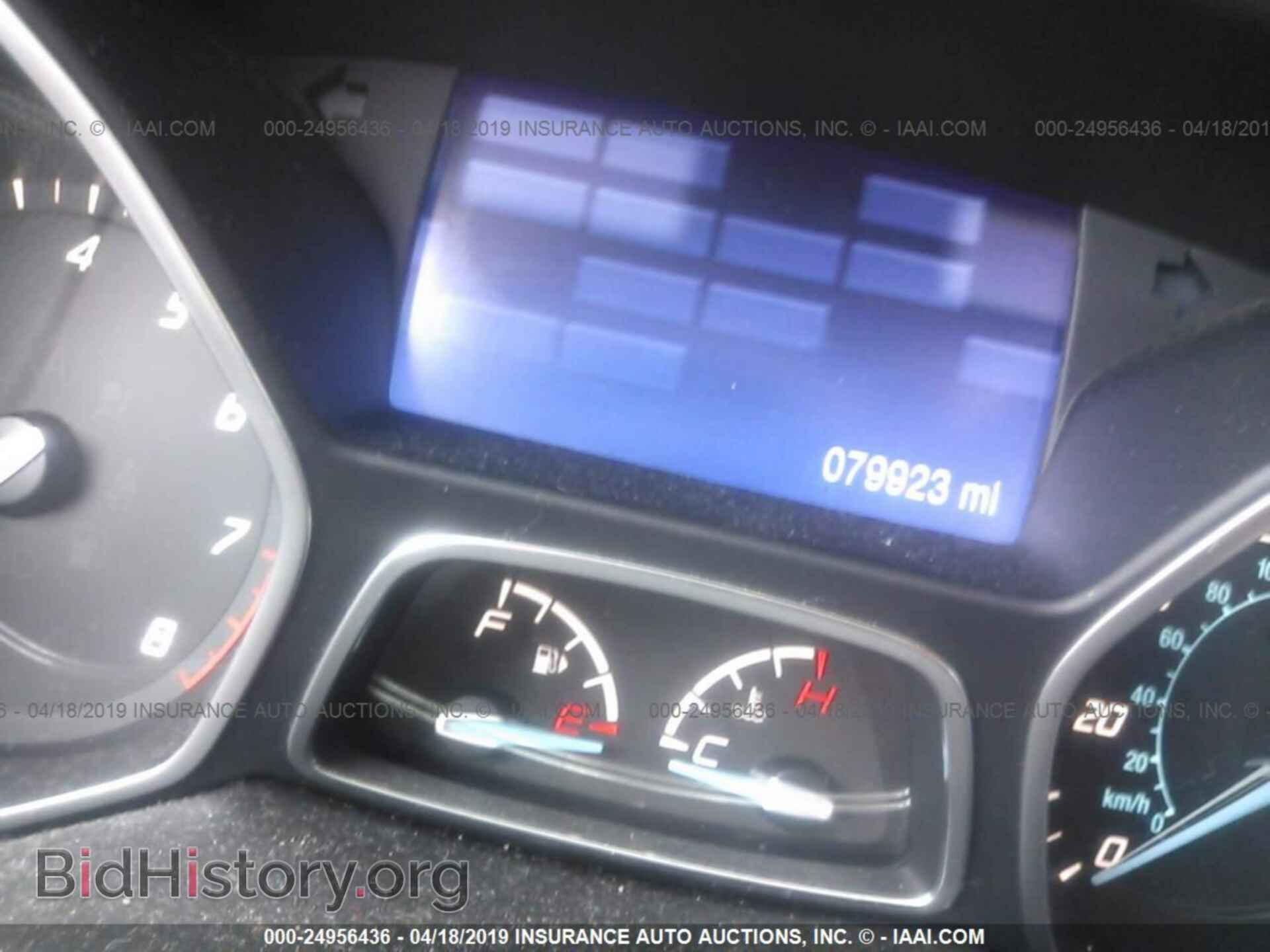 2013 FORD FOCUS - VIN: 1FADP3F20DL245589 - Фото 7