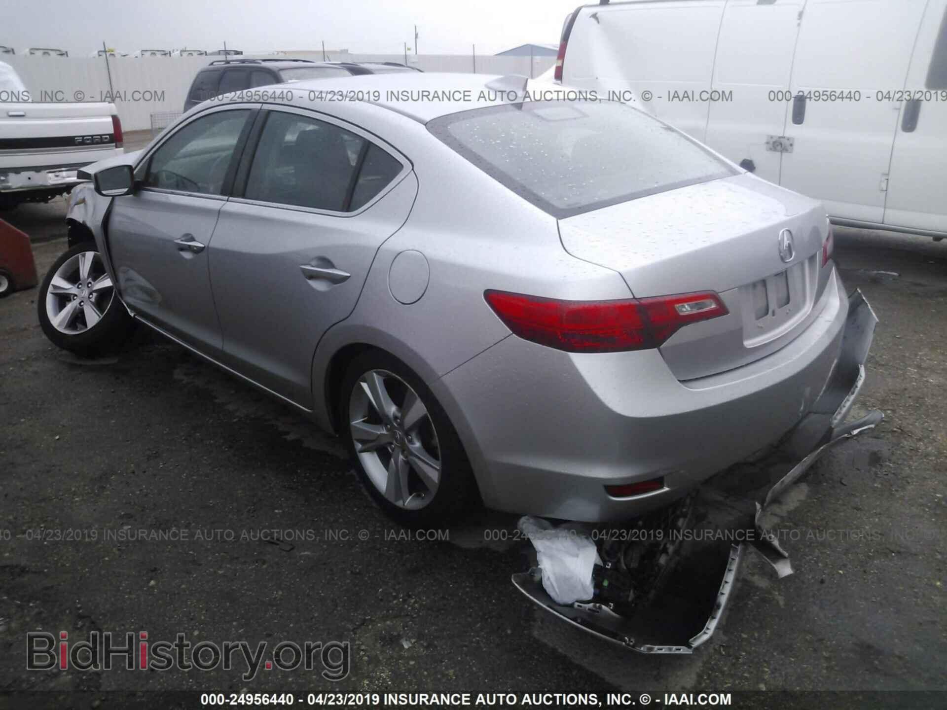 2013 ACURA ILX - VIN: 19VDE1F7XDE008285 - Фото 3