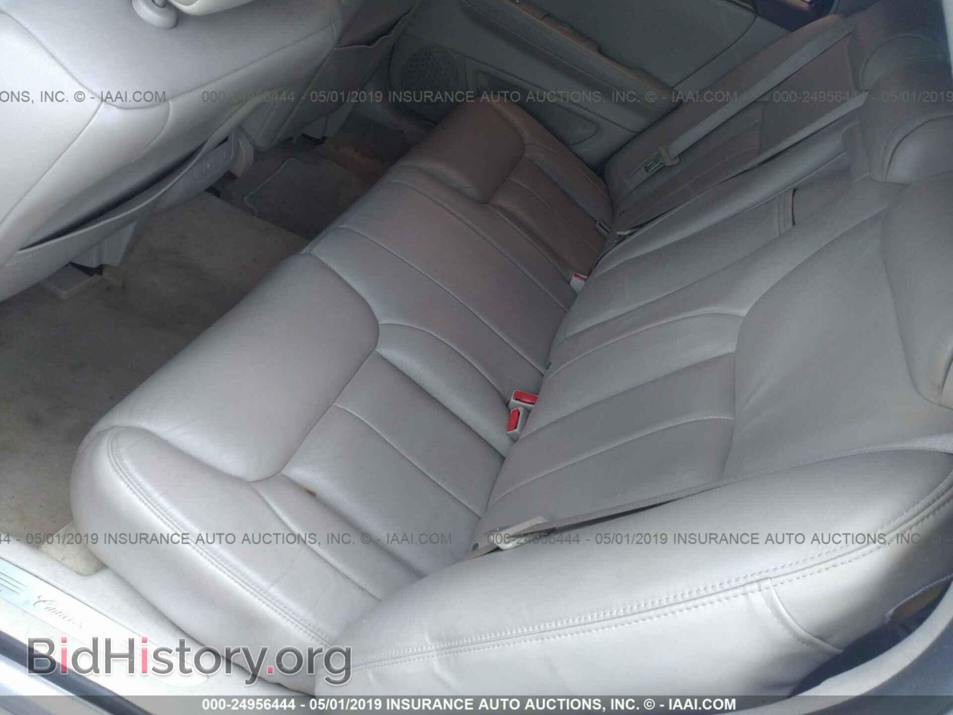 2007 CADILLAC DTS - VIN: 1G6KD57YX7U218605 - Фото 8