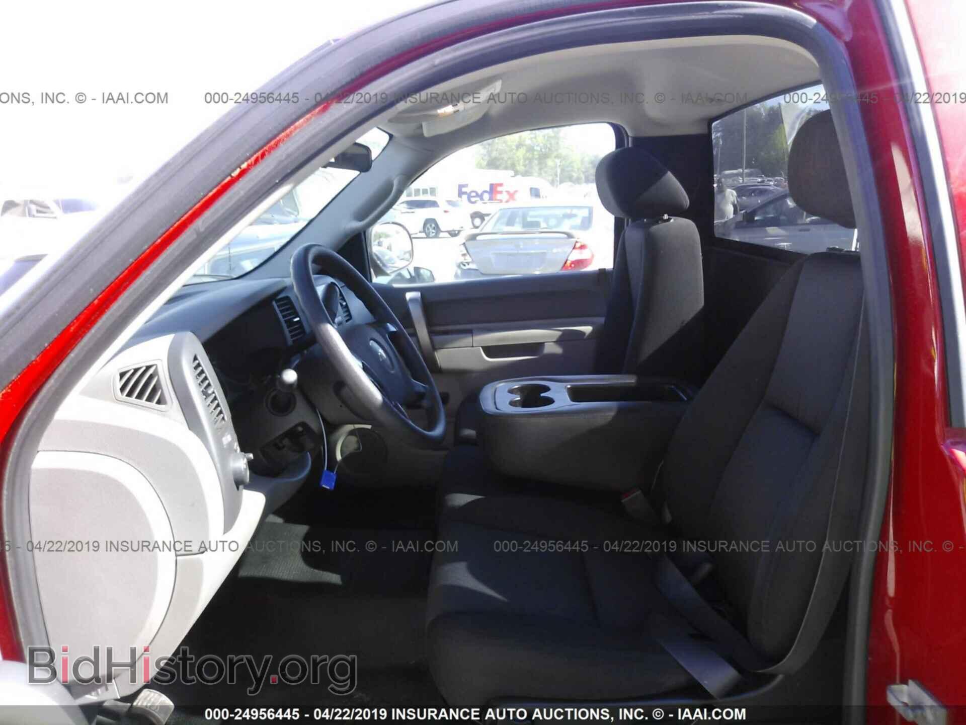 2012 CHEVROLET SILVERADO - VIN: 1GCNCPEX2CZ131782 - Фото 8