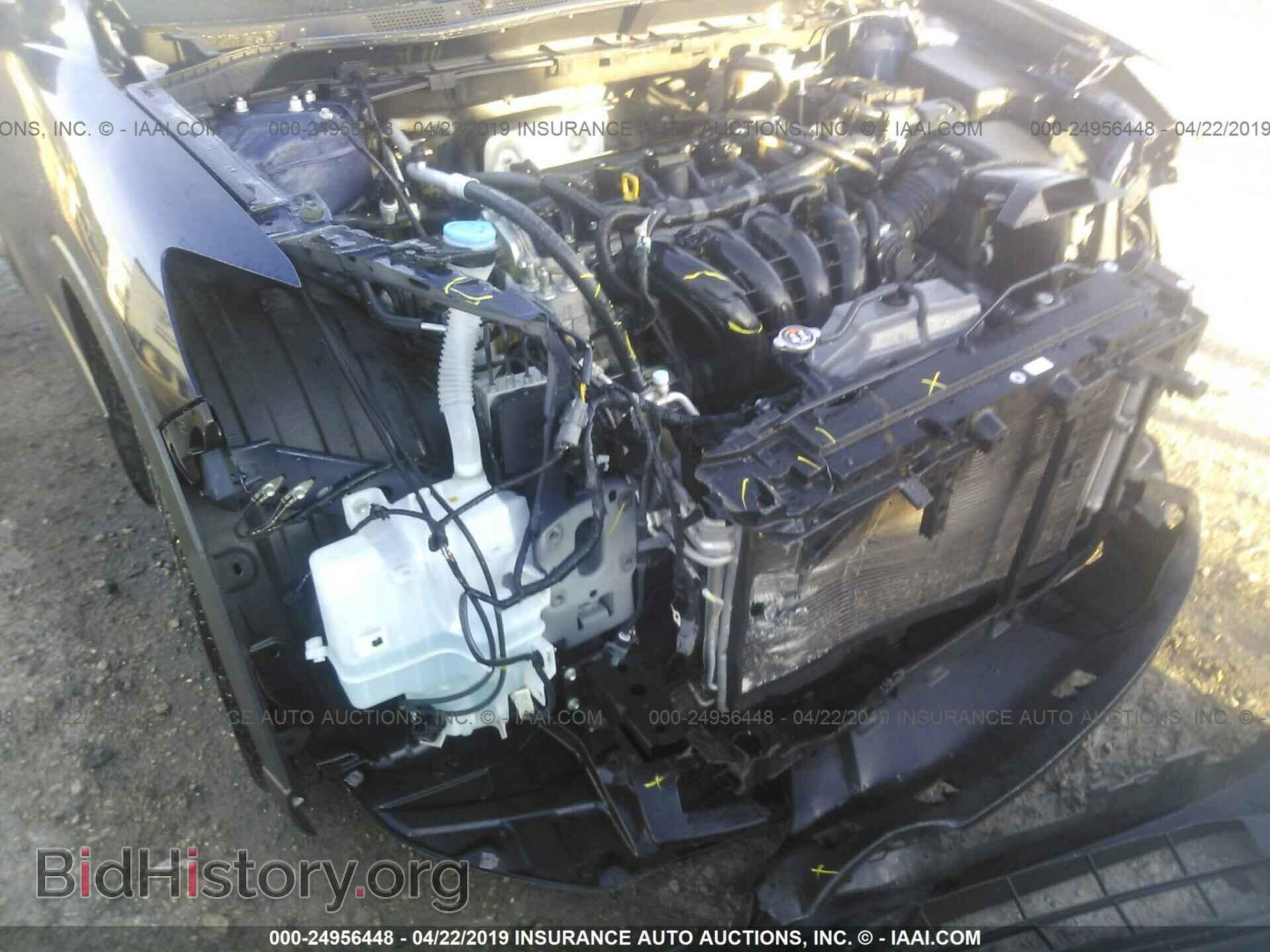 2013 MAZDA CX-5 - VIN: JM3KE2DE9D0125376 - Фото 6