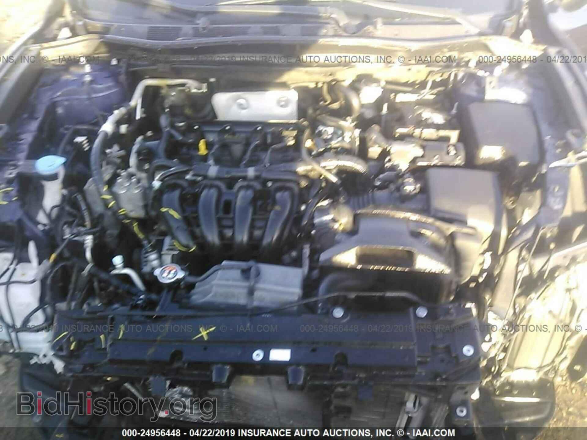 2013 MAZDA CX-5 - VIN: JM3KE2DE9D0125376 - Фото 10