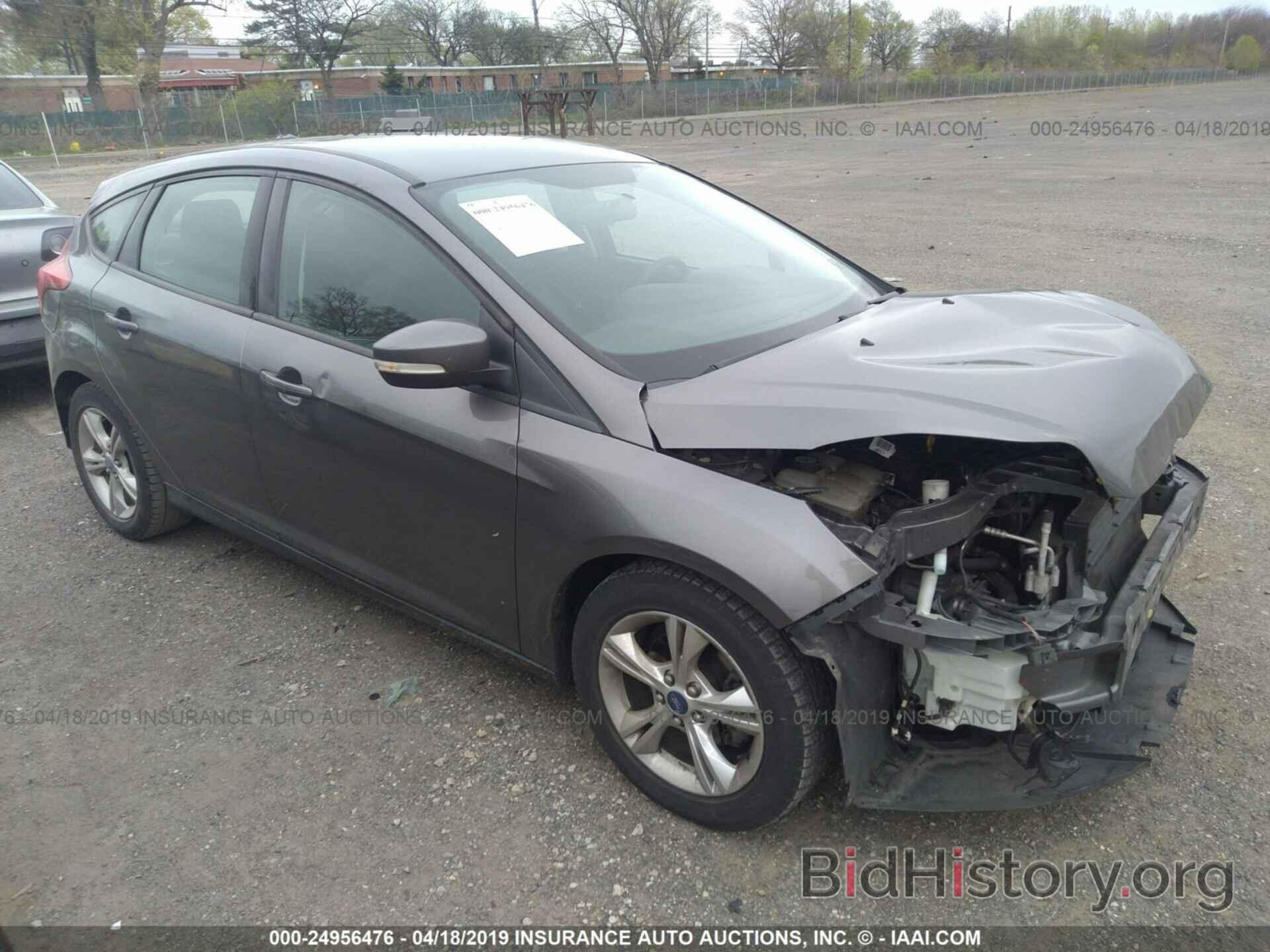 Photo 1FADP3K26DL225322 - FORD FOCUS 2013