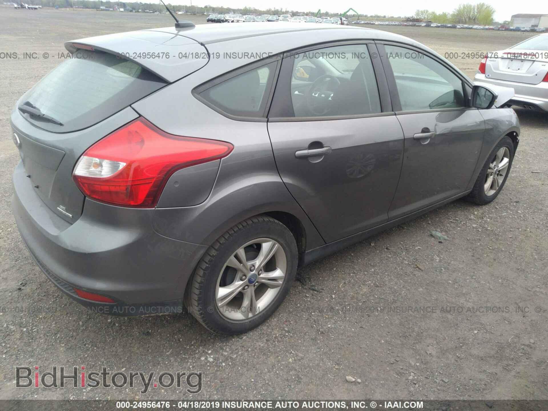2013 FORD FOCUS - VIN: 1FADP3K26DL225322 - Photo 4
