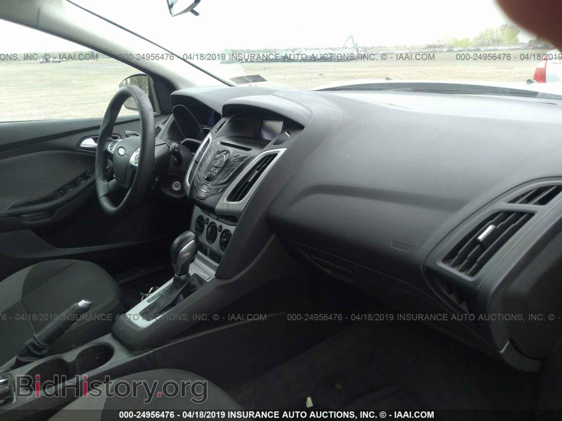 2013 FORD FOCUS - VIN: 1FADP3K26DL225322 - Photo 5