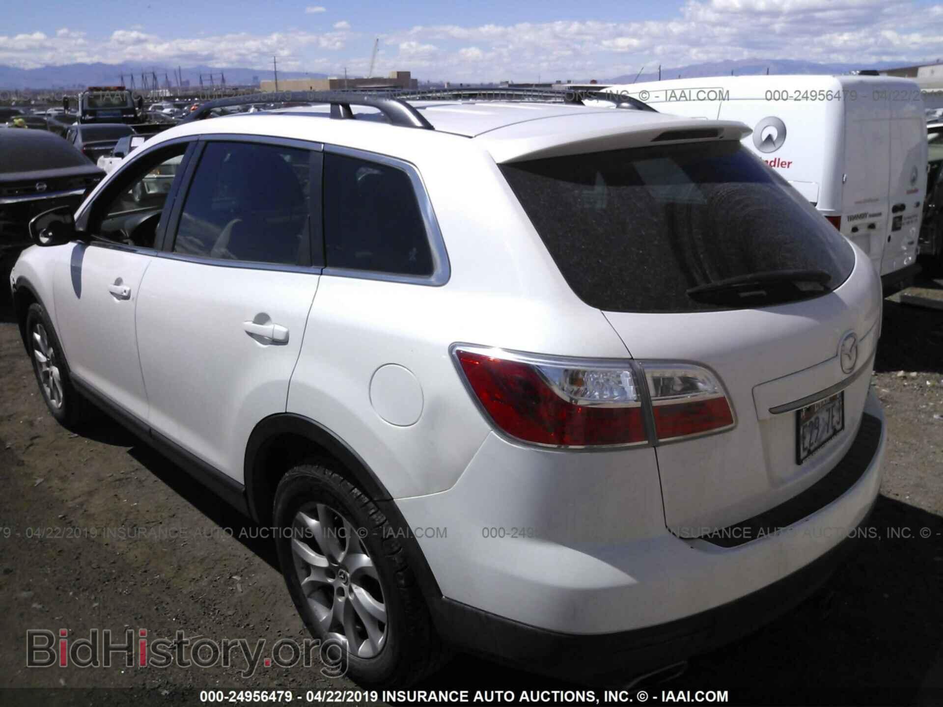 2011 MAZDA CX-9 - VIN: JM3TB3CA6B0323993 - Фото 3
