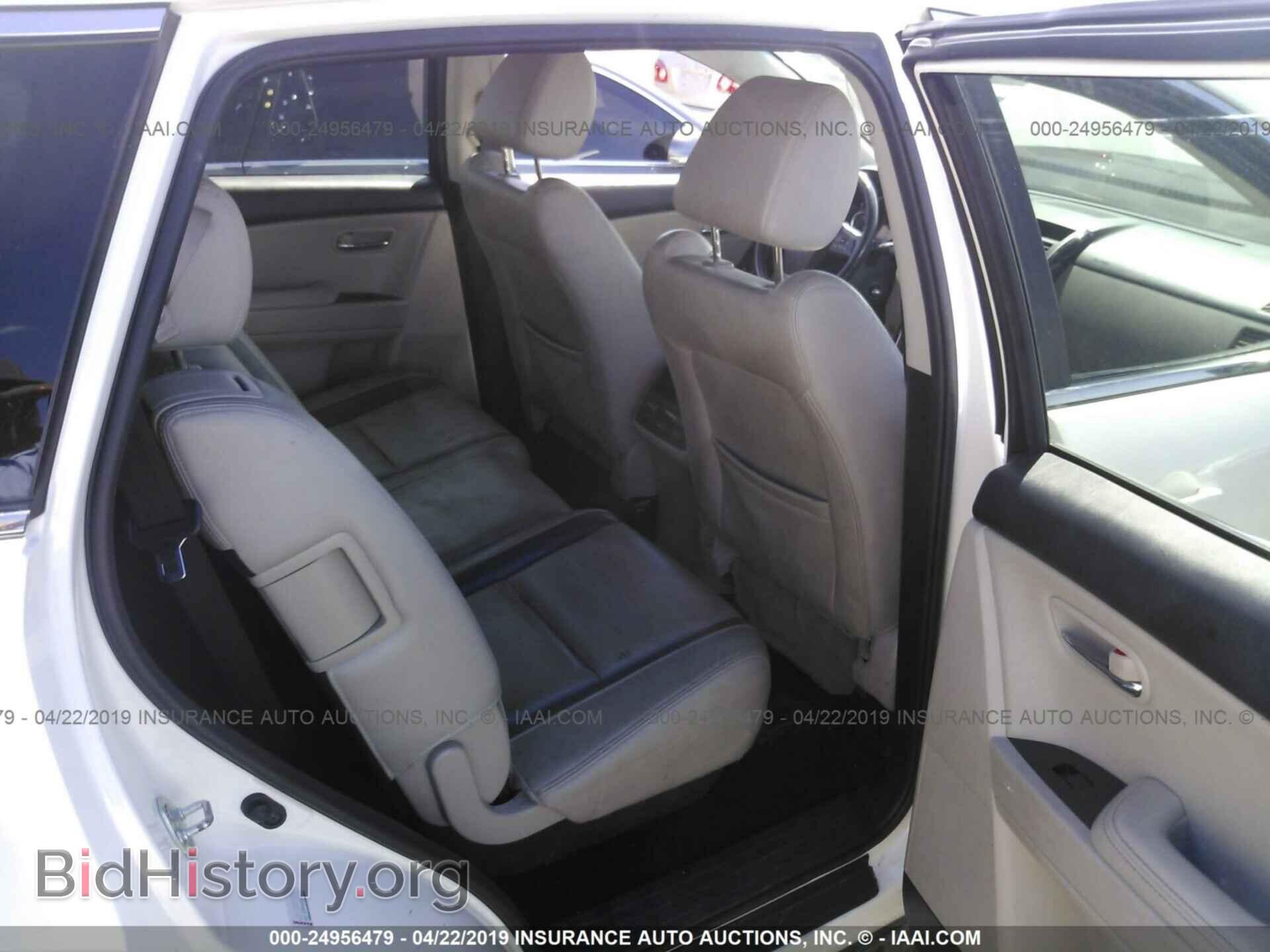 2011 MAZDA CX-9 - VIN: JM3TB3CA6B0323993 - Фото 4