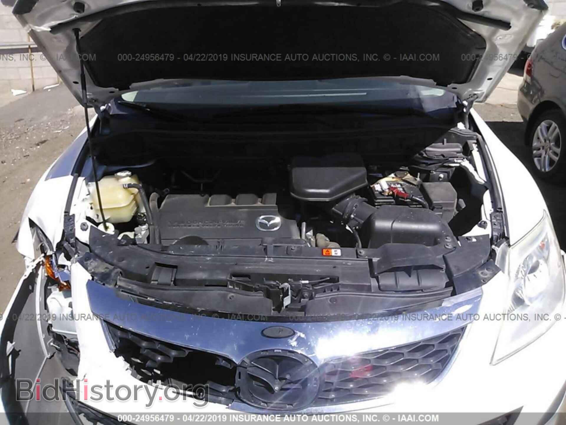 2011 MAZDA CX-9 - VIN: JM3TB3CA6B0323993 - Фото 10