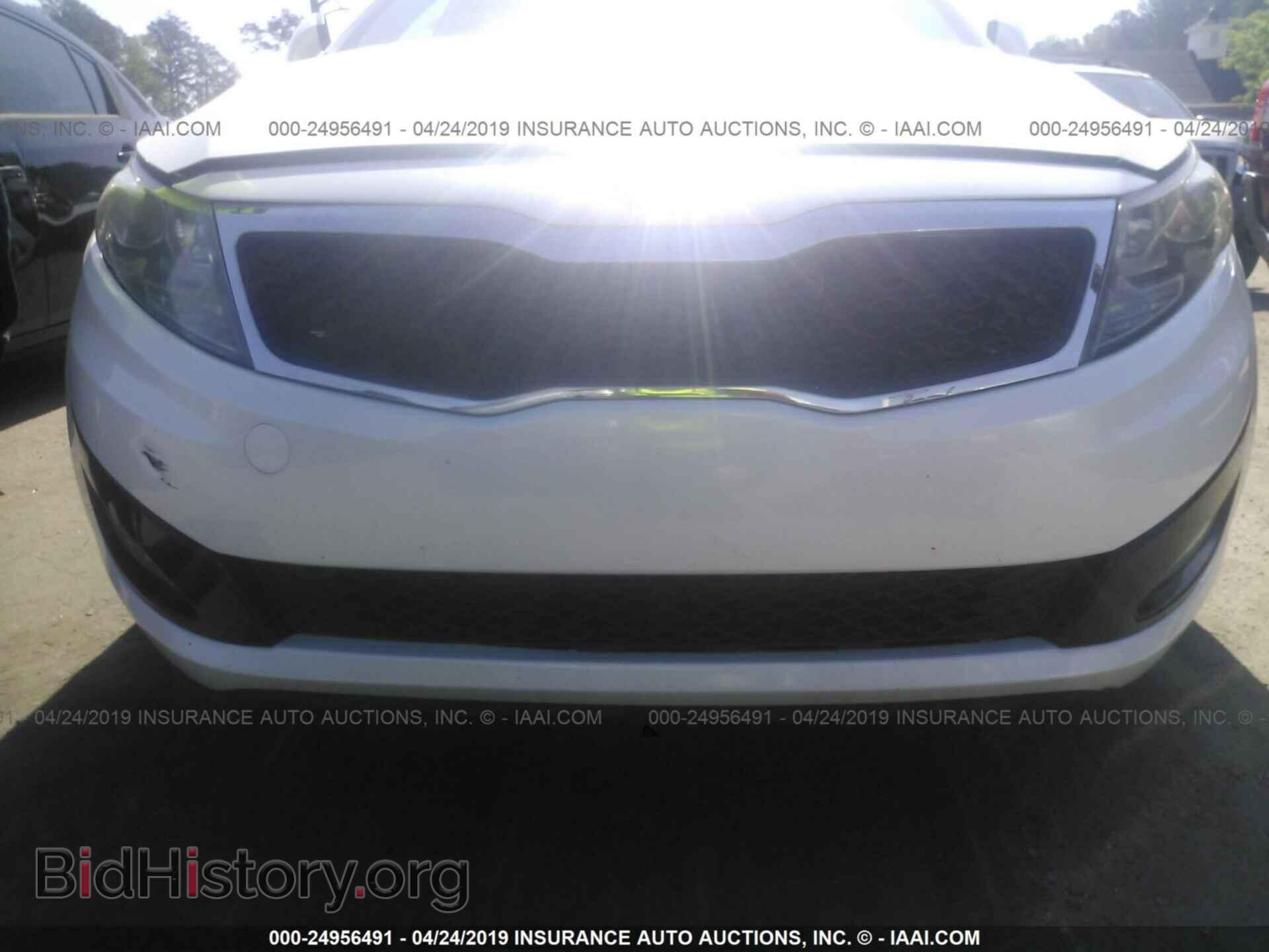 2013 KIA OPTIMA - VIN: KNAGM4A79D5347161 - Photo 6