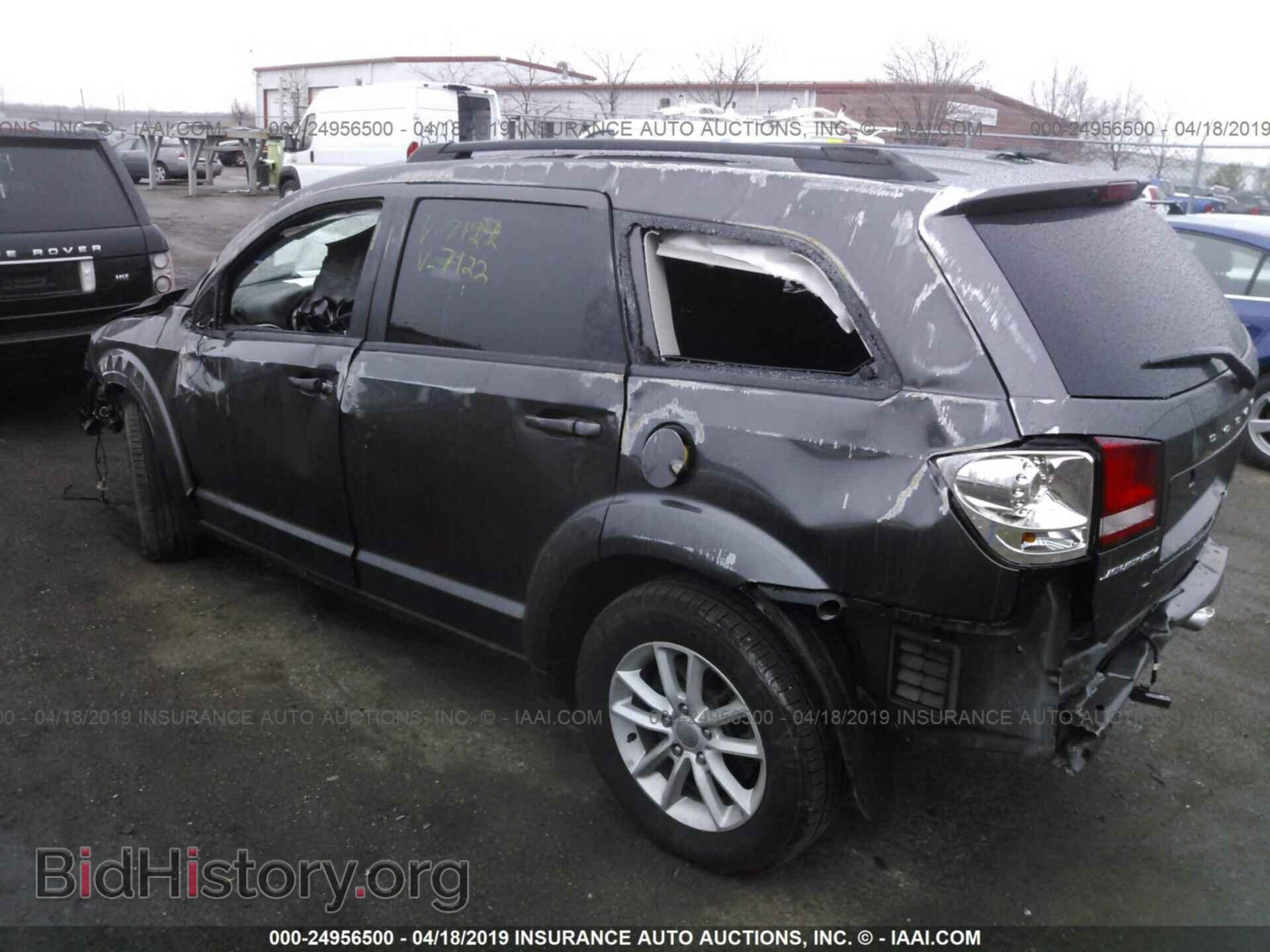 2015 DODGE JOURNEY - VIN: 3C4PDCBG6FT727122 - Photo 3