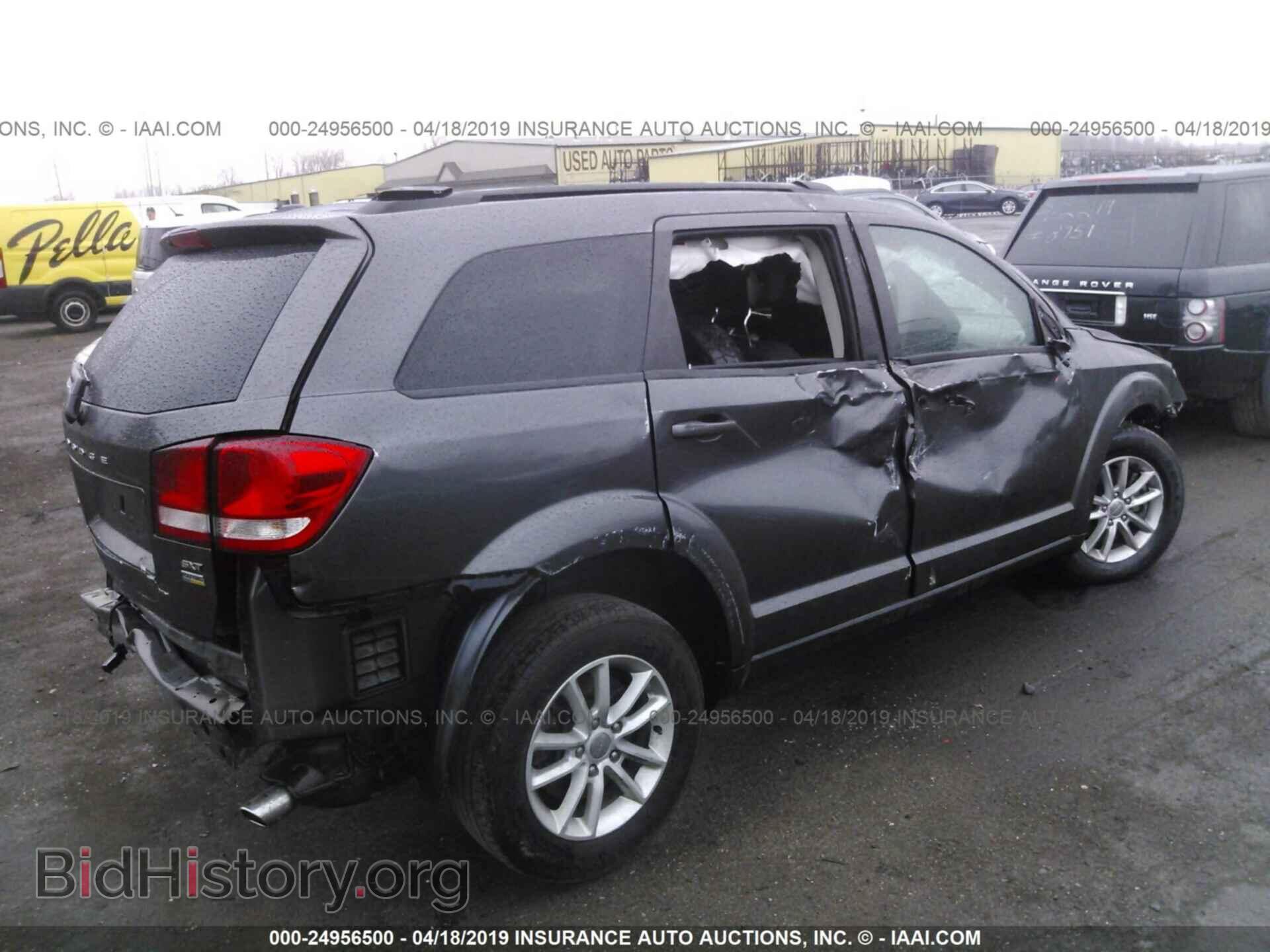 2015 DODGE JOURNEY - VIN: 3C4PDCBG6FT727122 - Photo 4