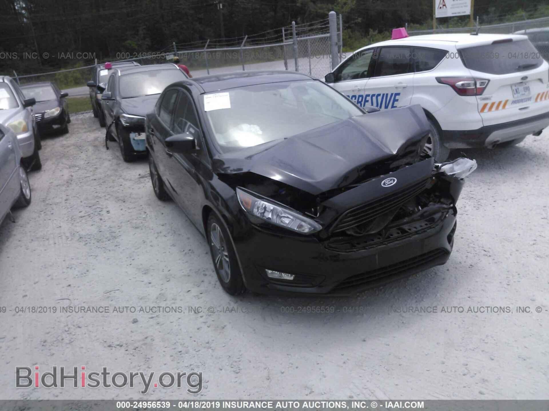 Photo 1FADP3FE6JL209086 - FORD FOCUS 2018