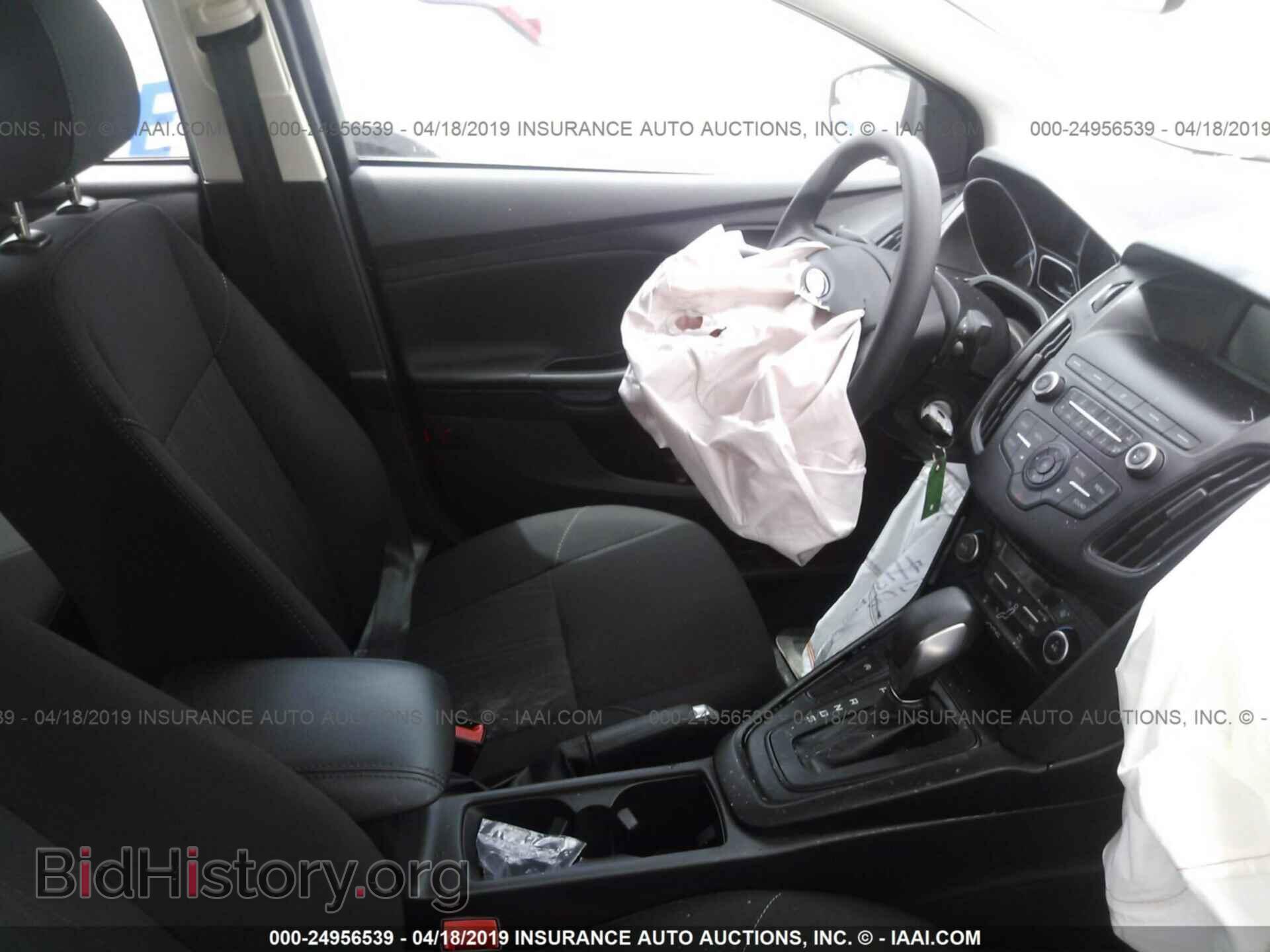 2018 FORD FOCUS - VIN: 1FADP3FE6JL209086 - Photo 5
